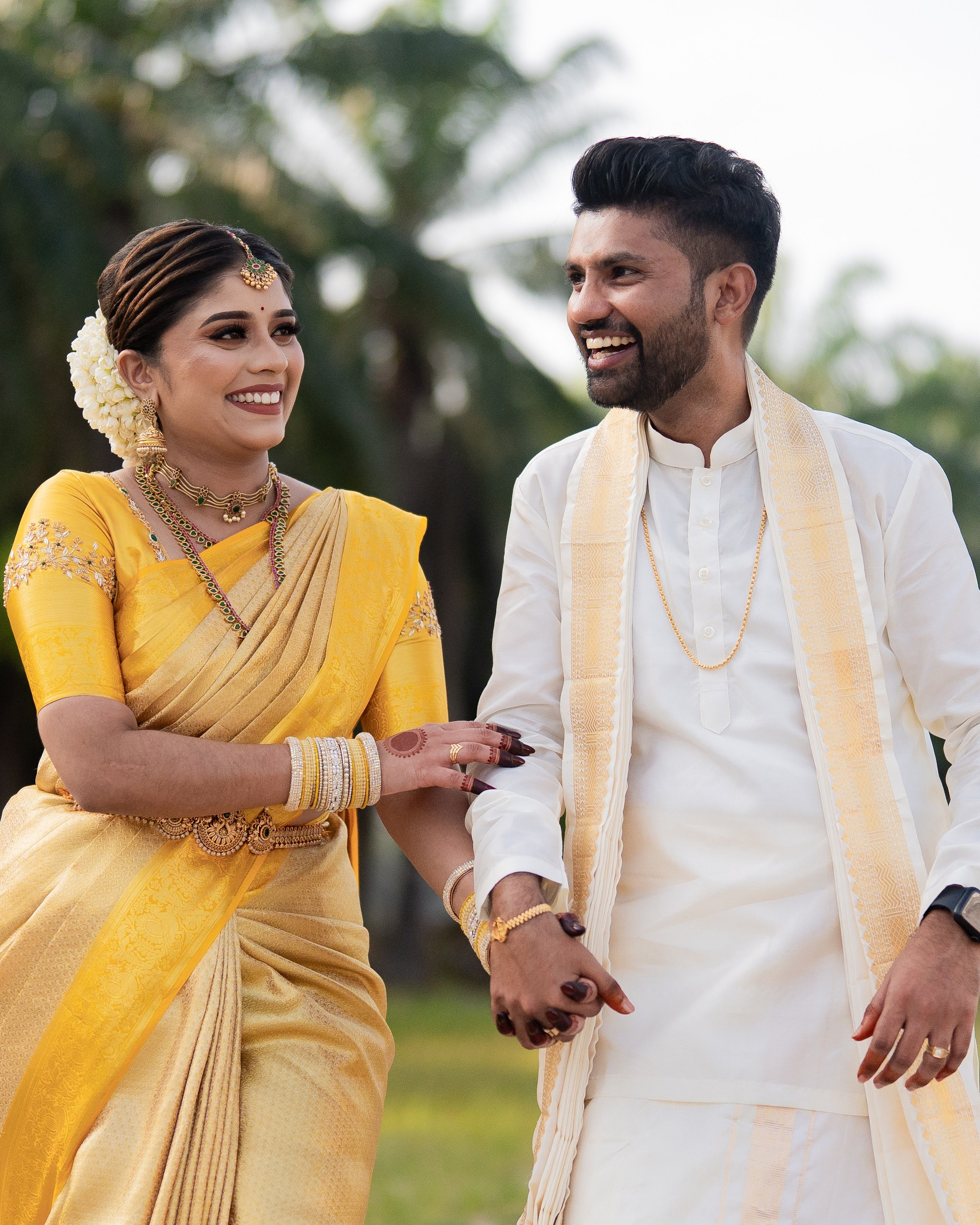GAURI & SIVA