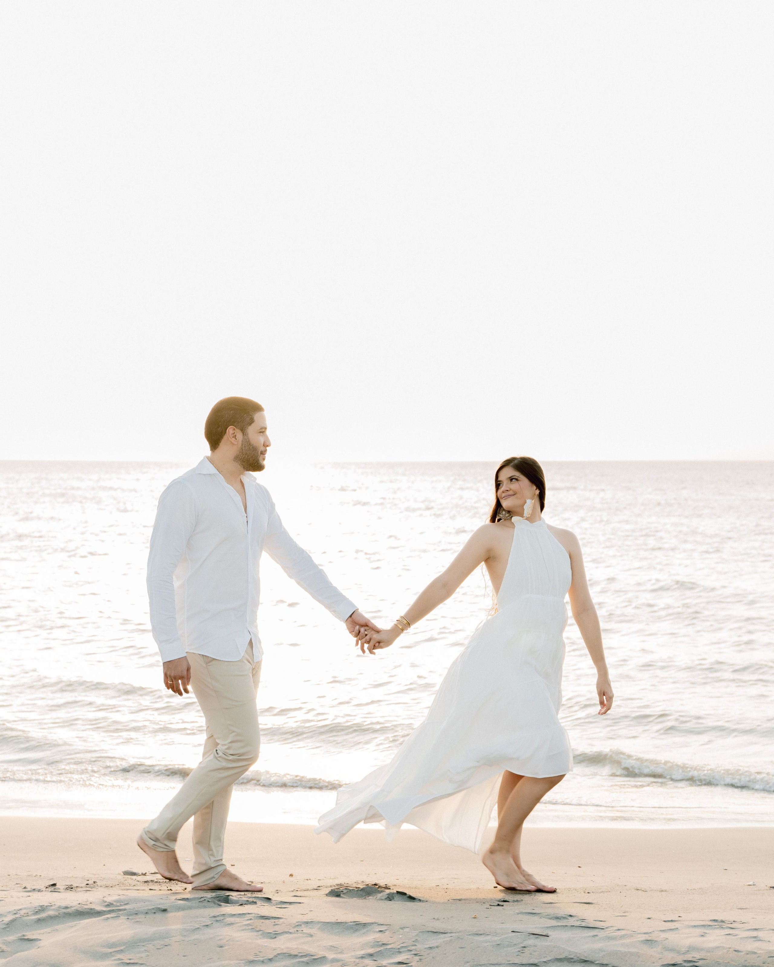 Preboda en&nbsp;playas del atlantico