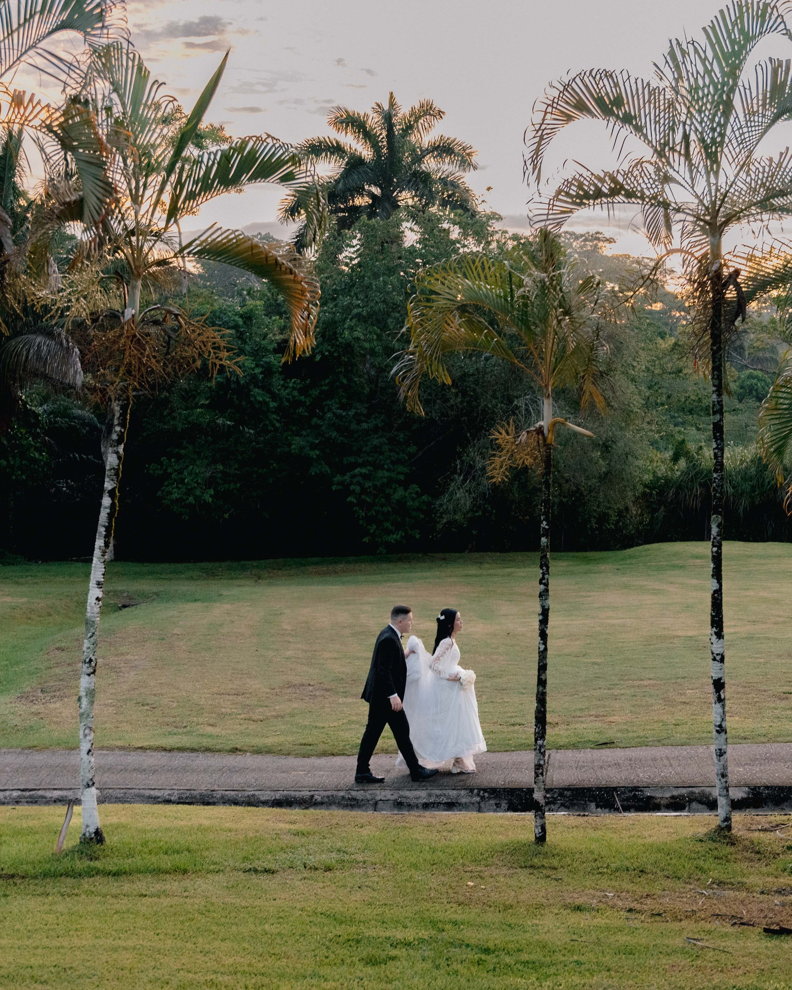 Boda destino en&nbsp;Panamá | Luisa & Jesús