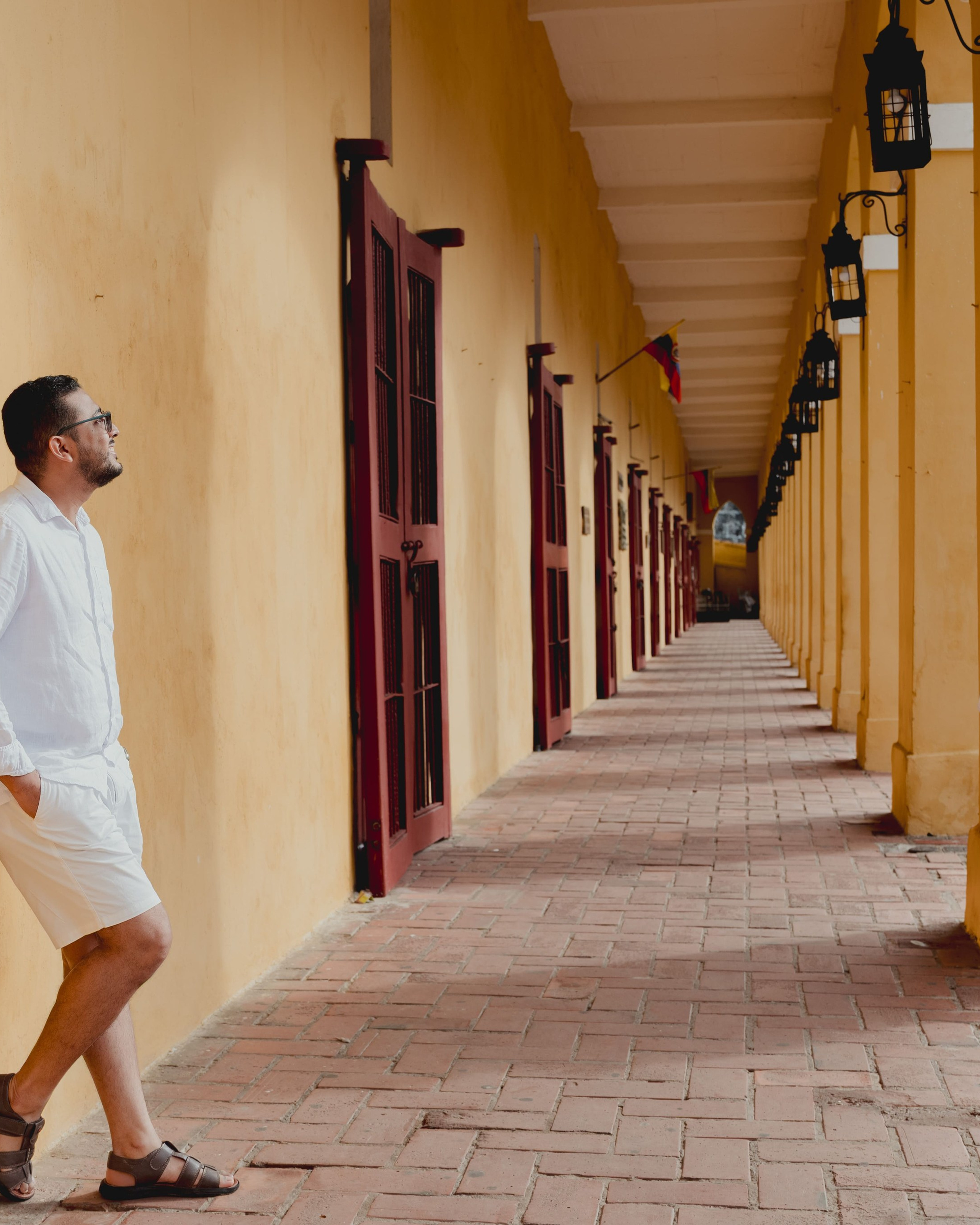 Preboda en&nbsp;la&nbsp;fantastica Cartagena
