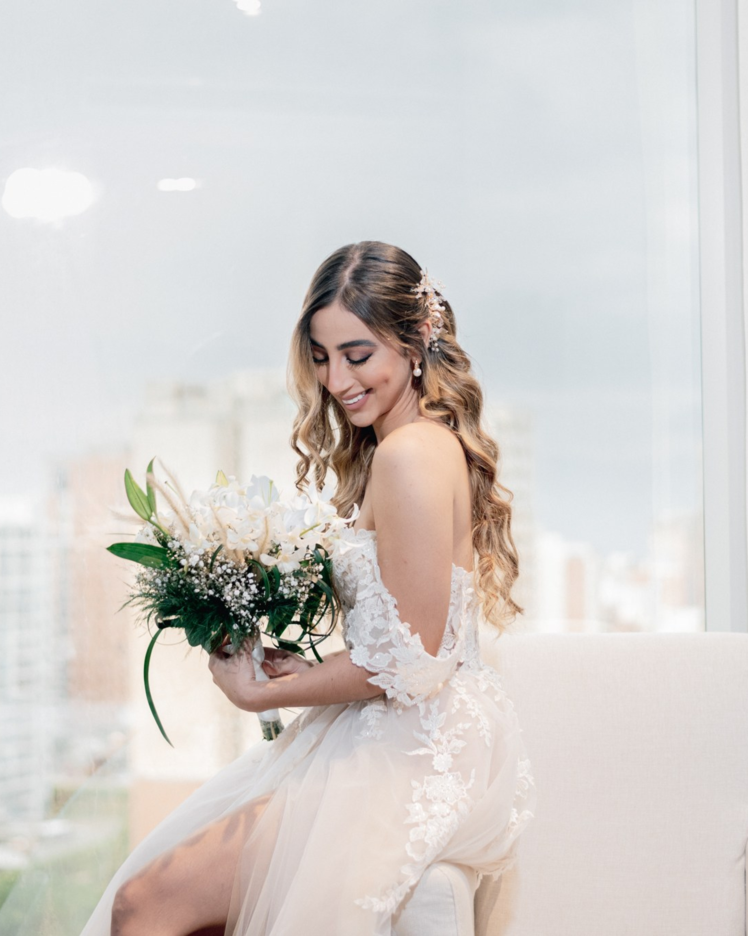 Boda en&nbsp;Hotel Crowned - Barranquilla | Valery & Andres