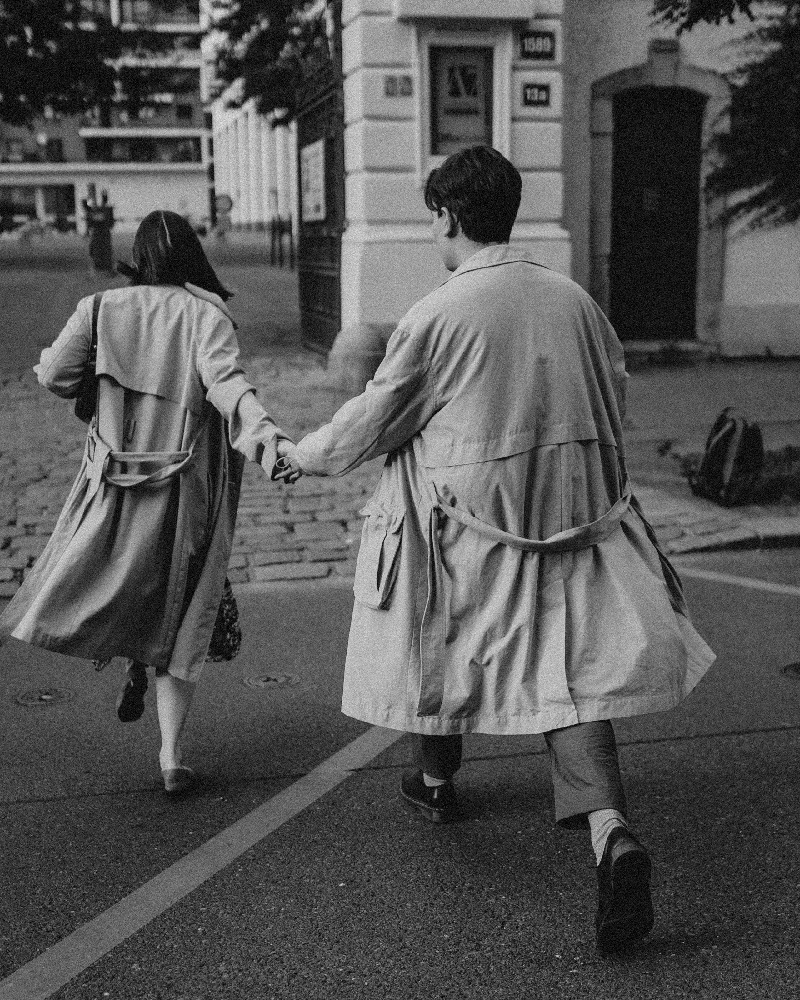 Ilya & Anna