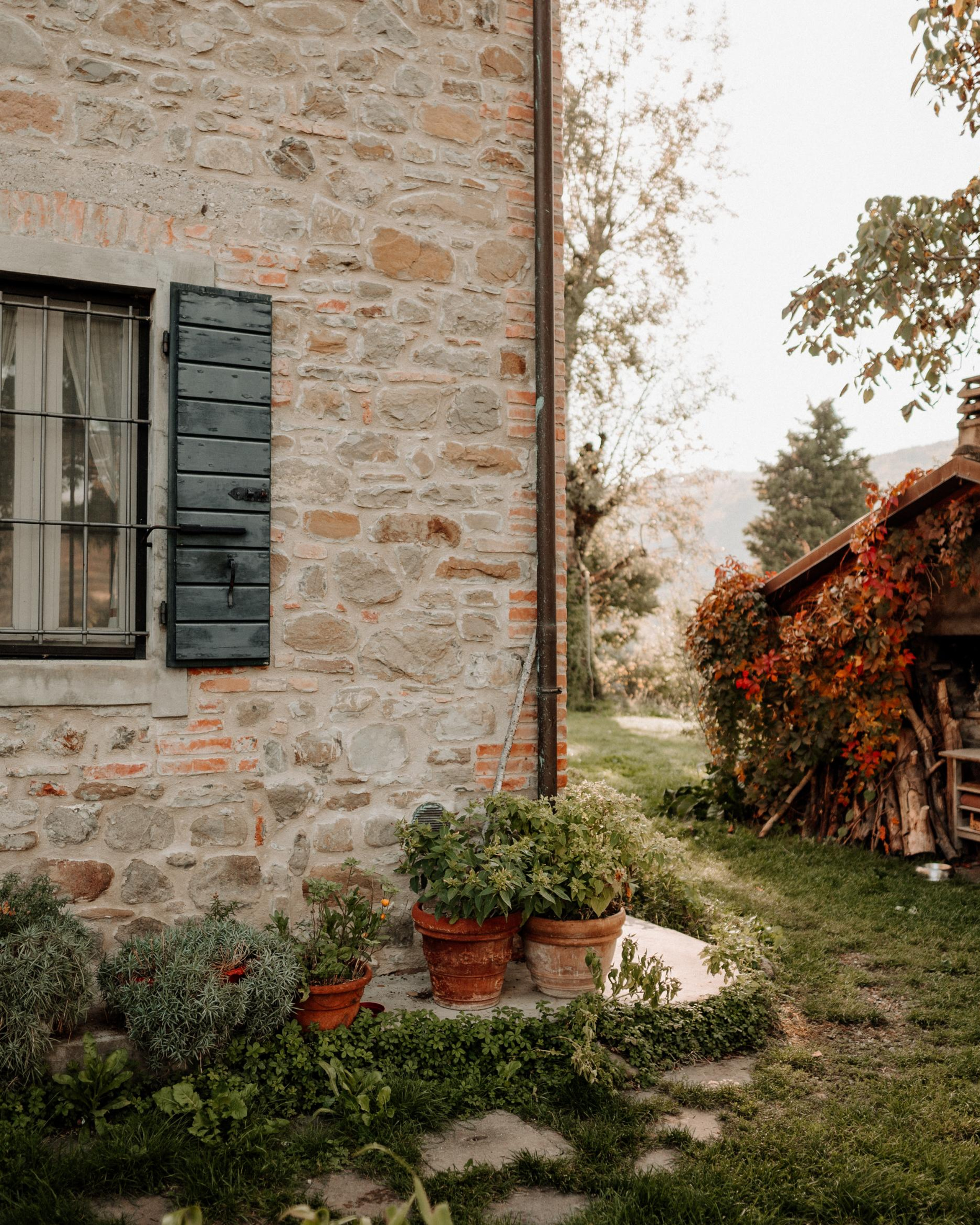 Monterenzio. Country life