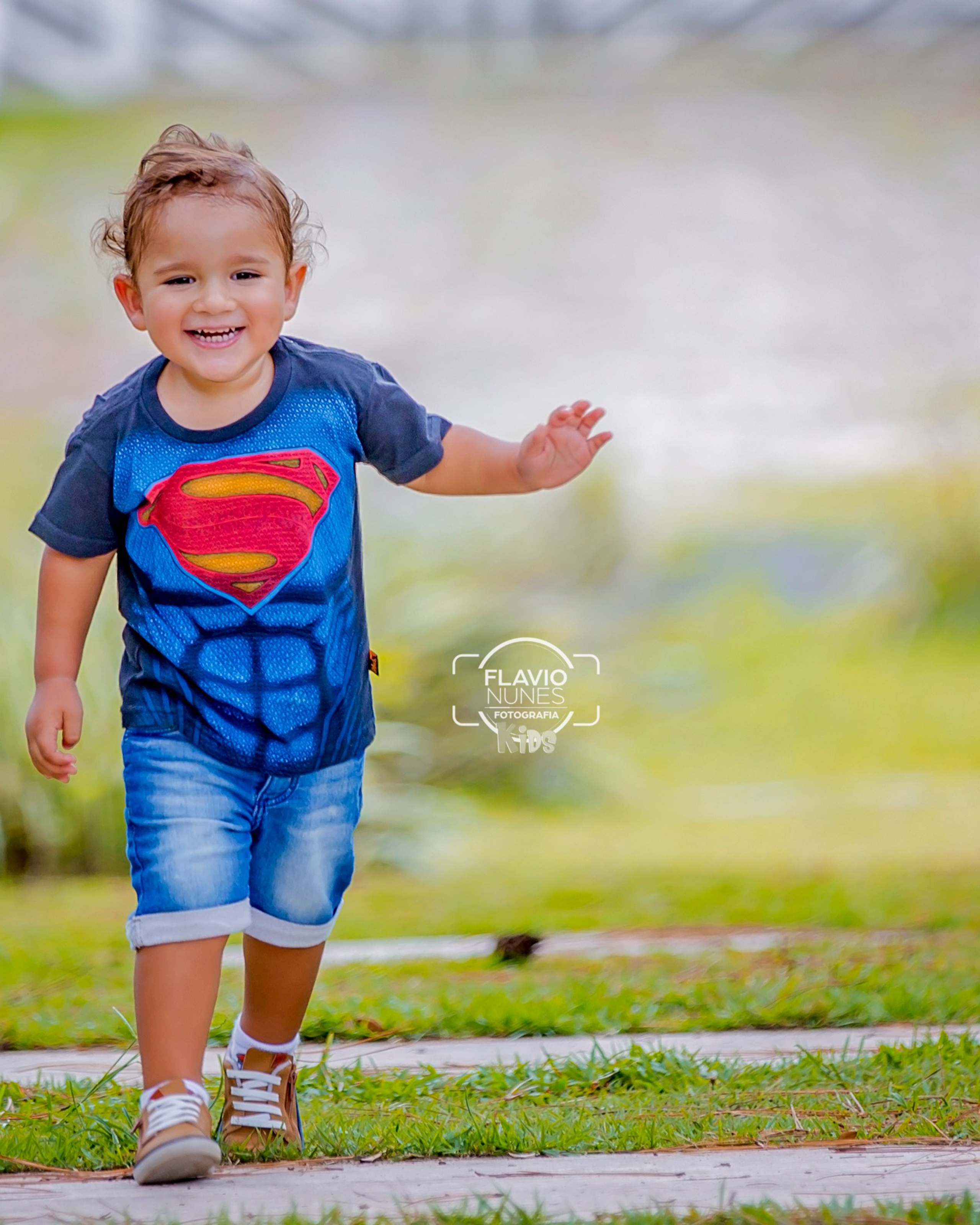 Ensaio Bernardo 2 Anos