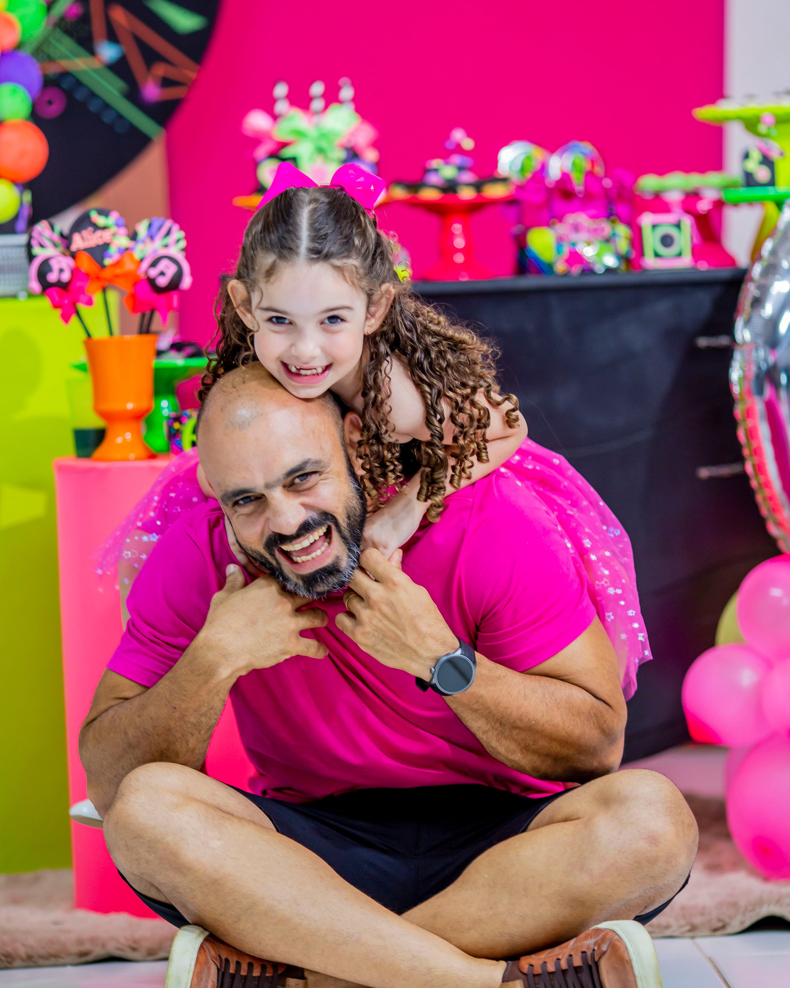 Aniversario Alice 6 Anos