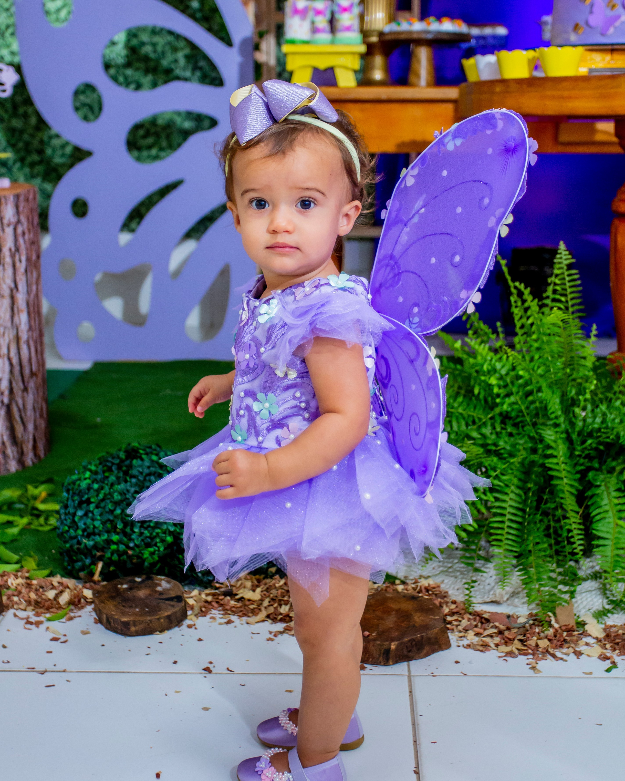 1 Ano Laura