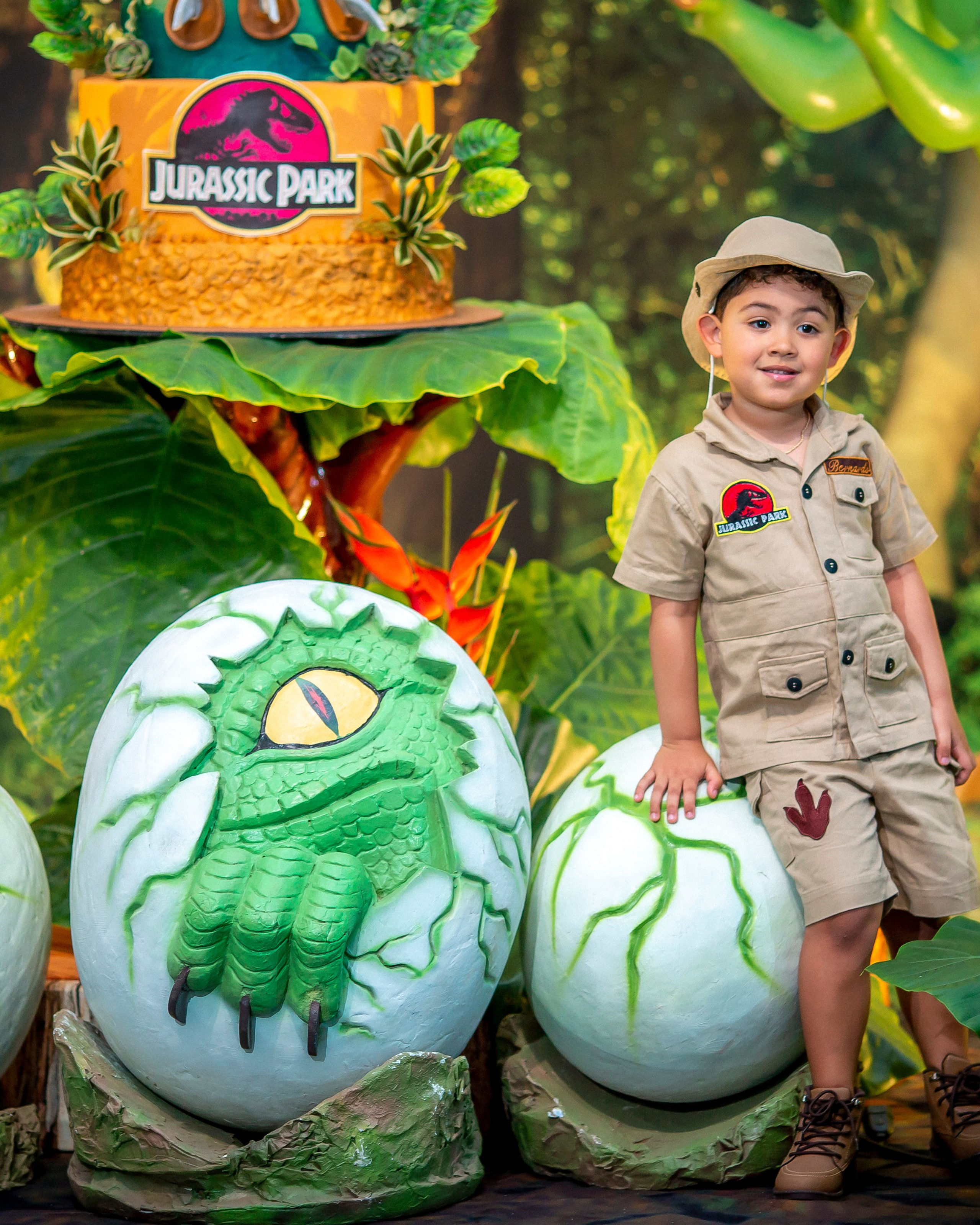 5 Anos Bernardo