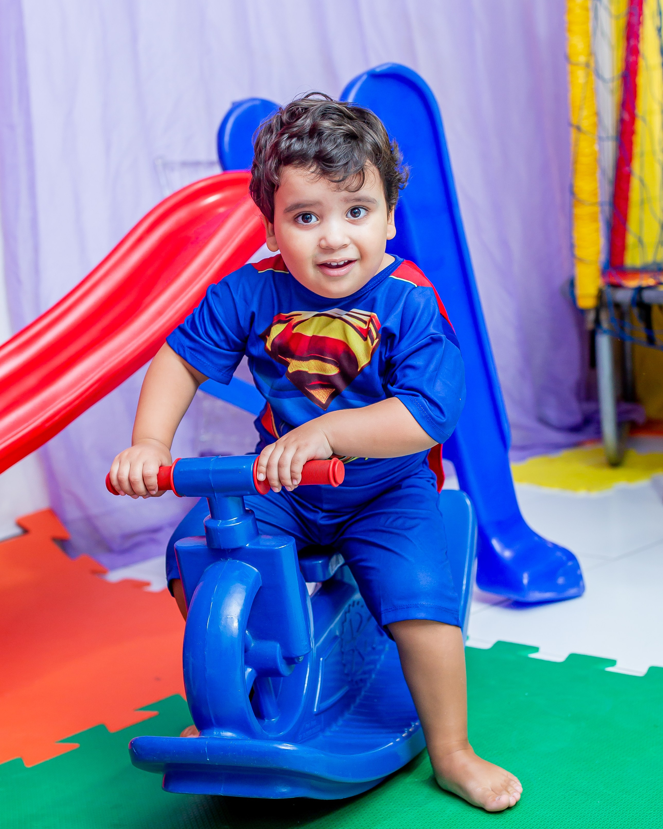 3 Anos Matheus