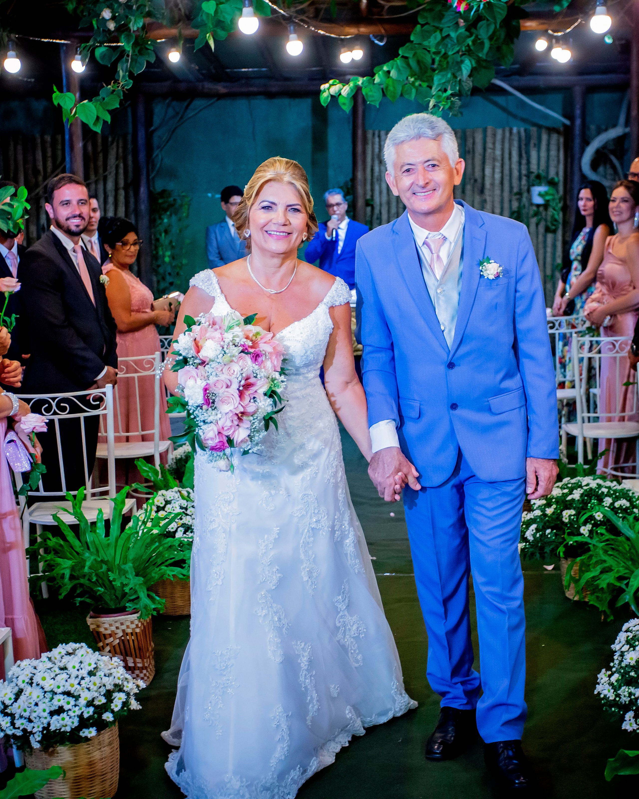 Casamento Luzinete e&nbsp;Luiz
