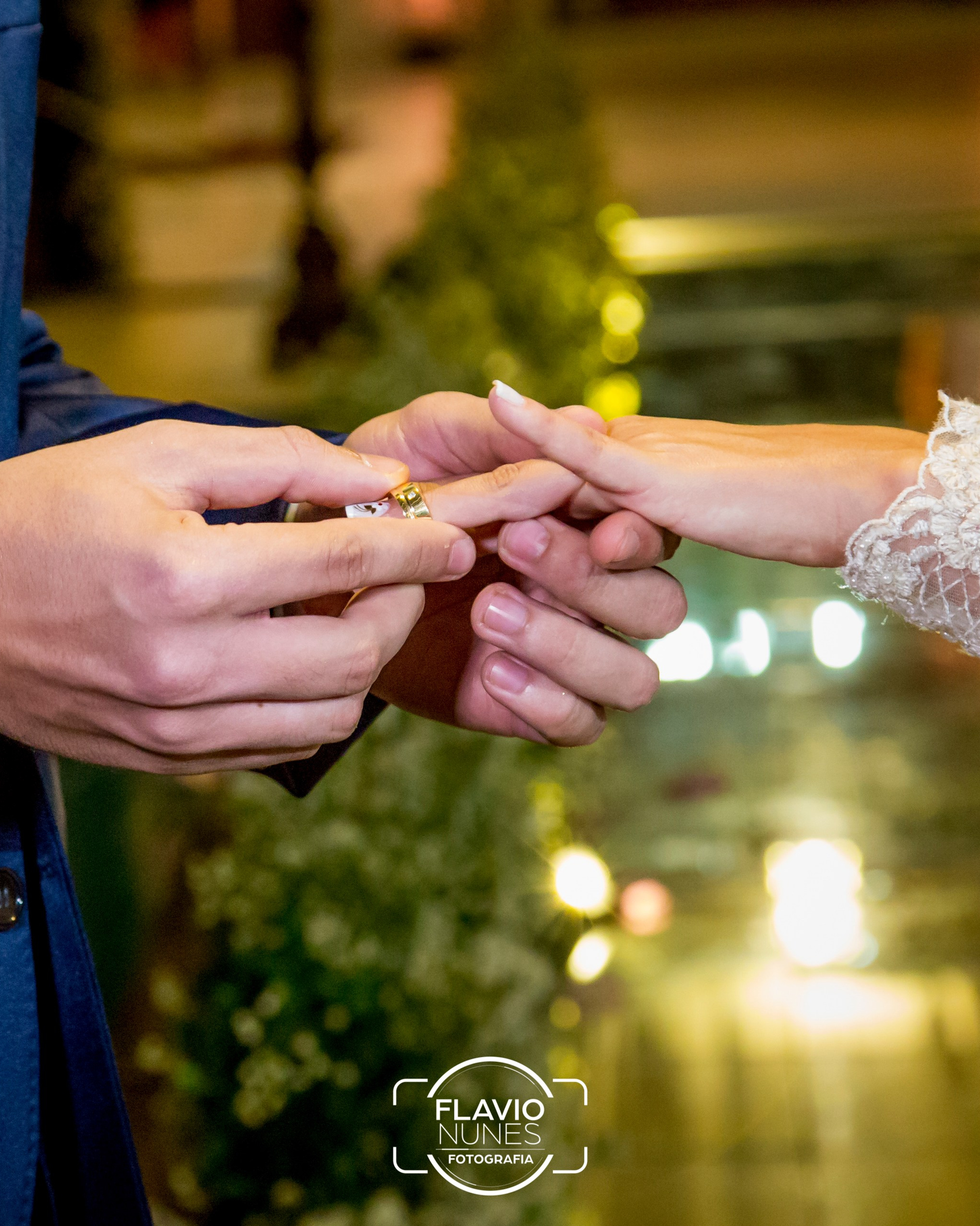 Casamento Vanessa & Anderson