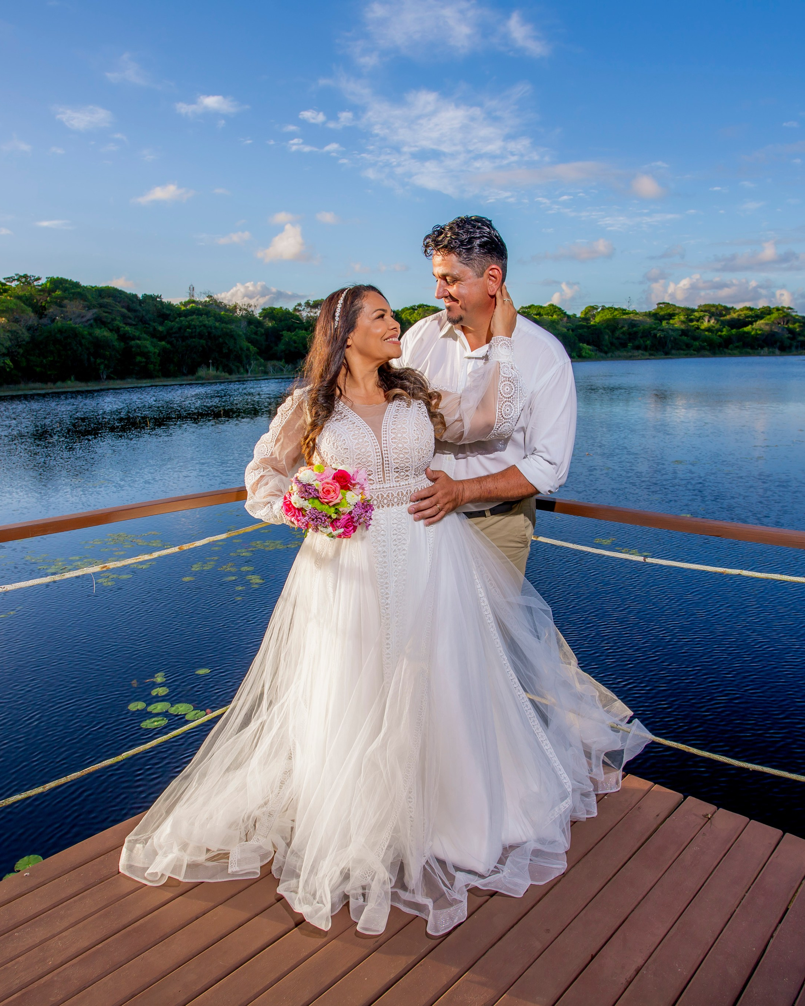 (Angelita) Ensaio Pos Casamento