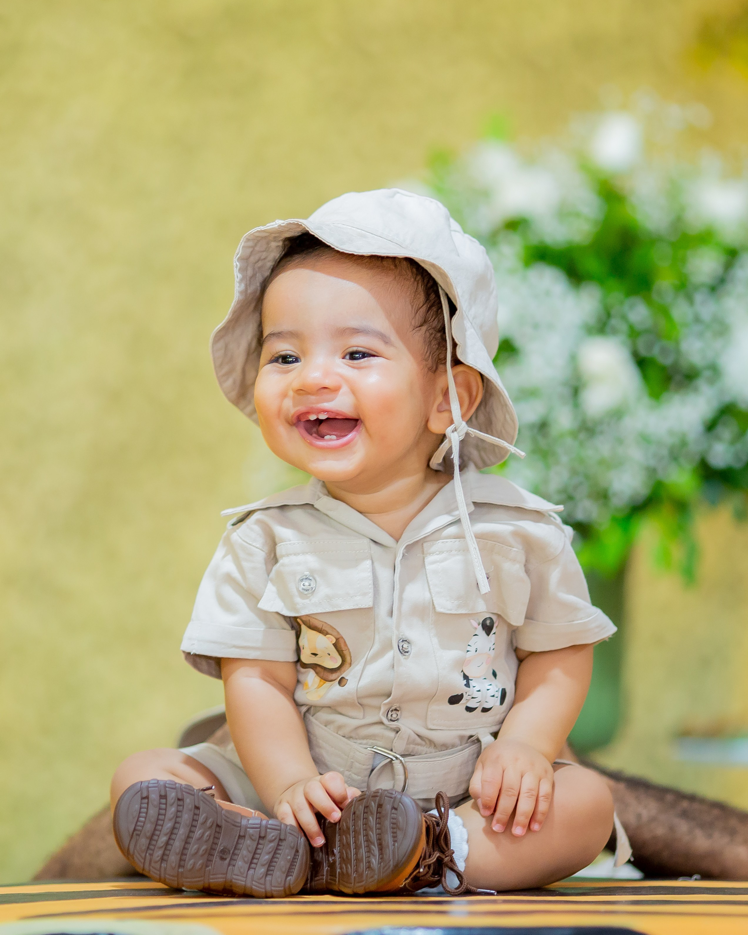1 Ano Miguel