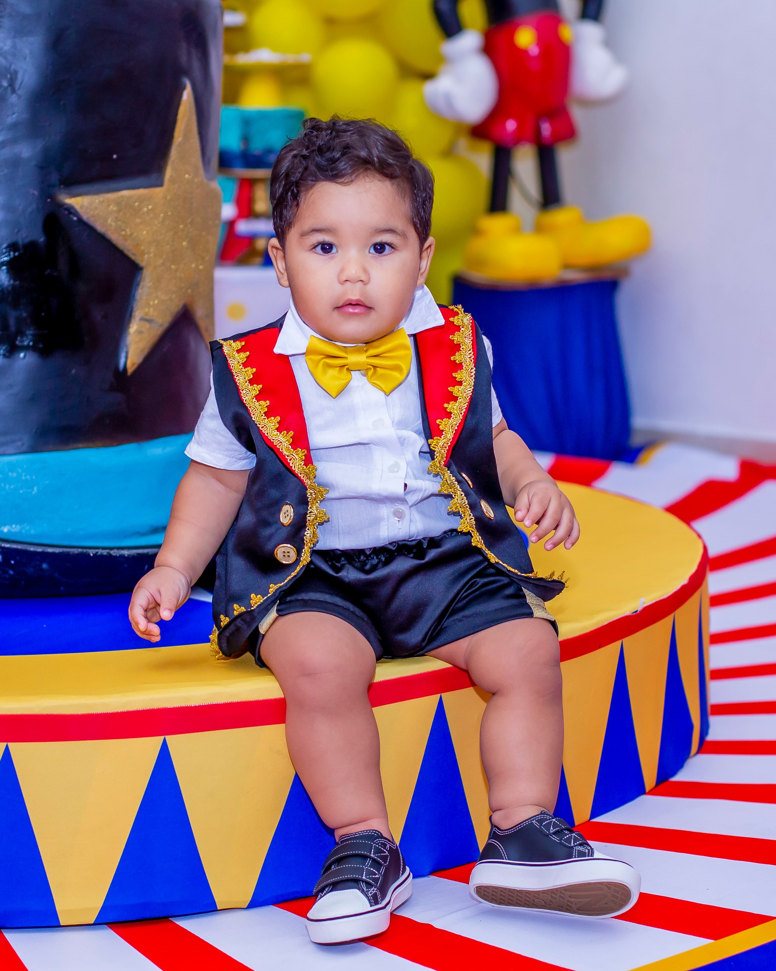 1 Ano Miguel