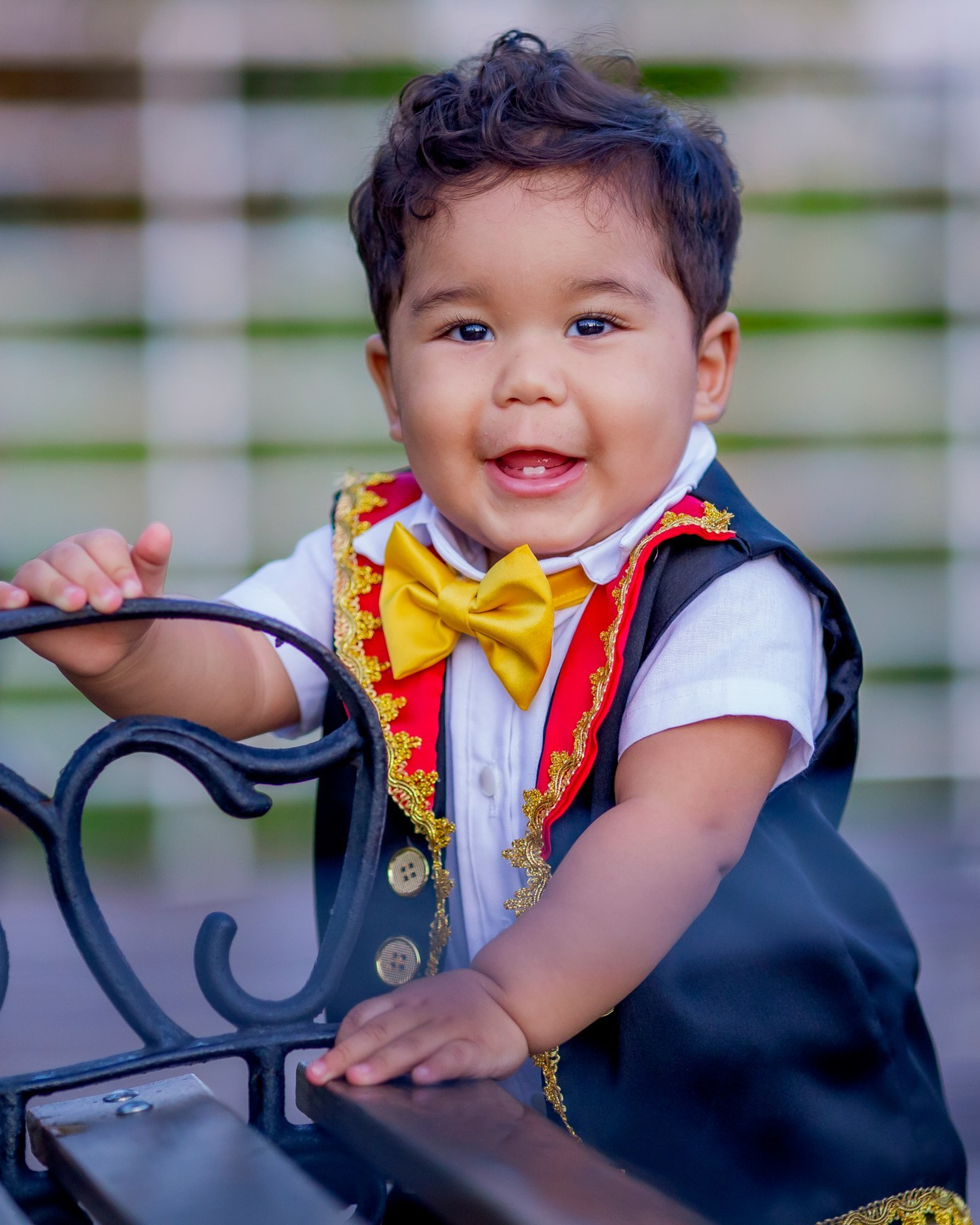Ensaio Miguel 1 Ano