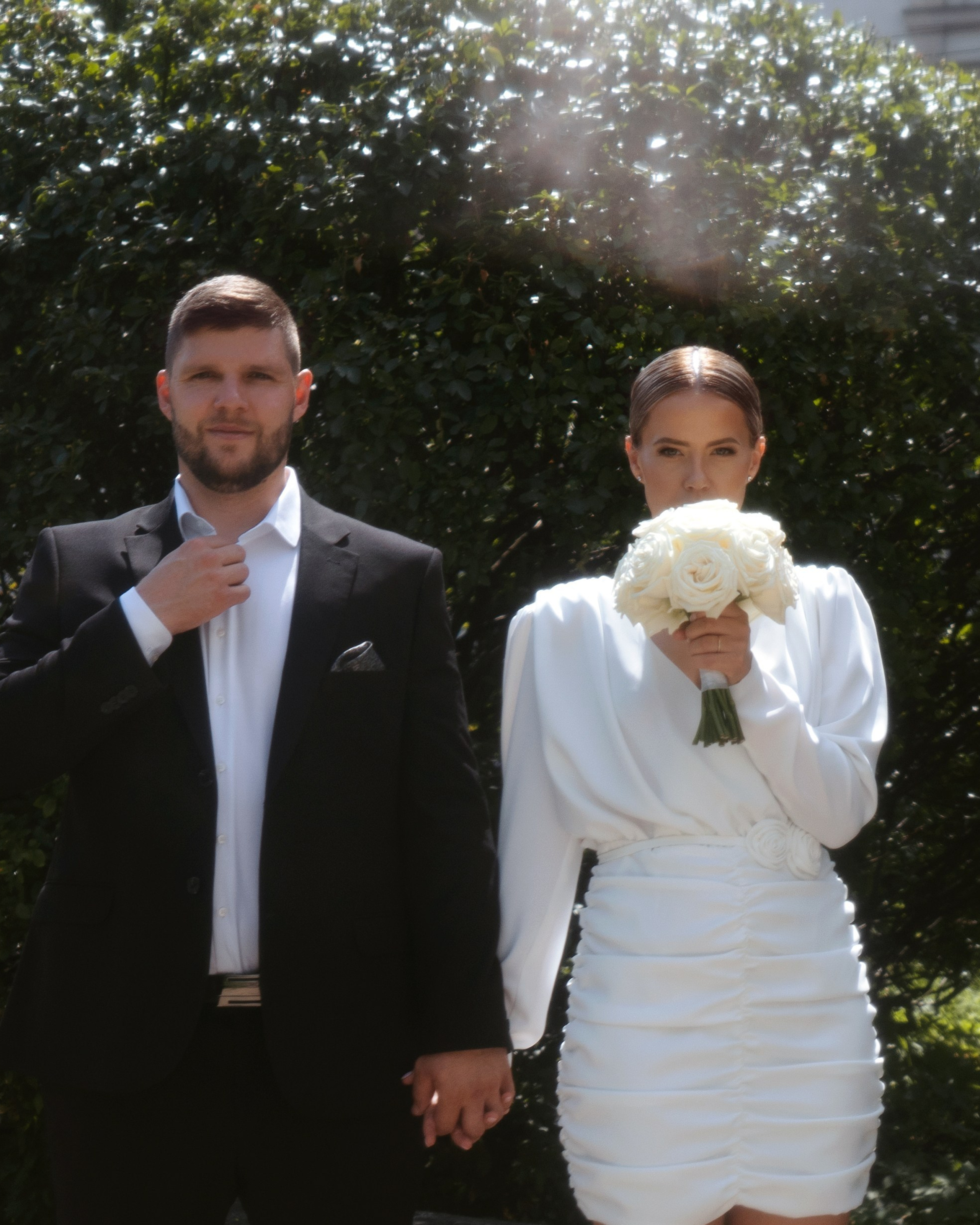 Gintarė ir Tautvydas