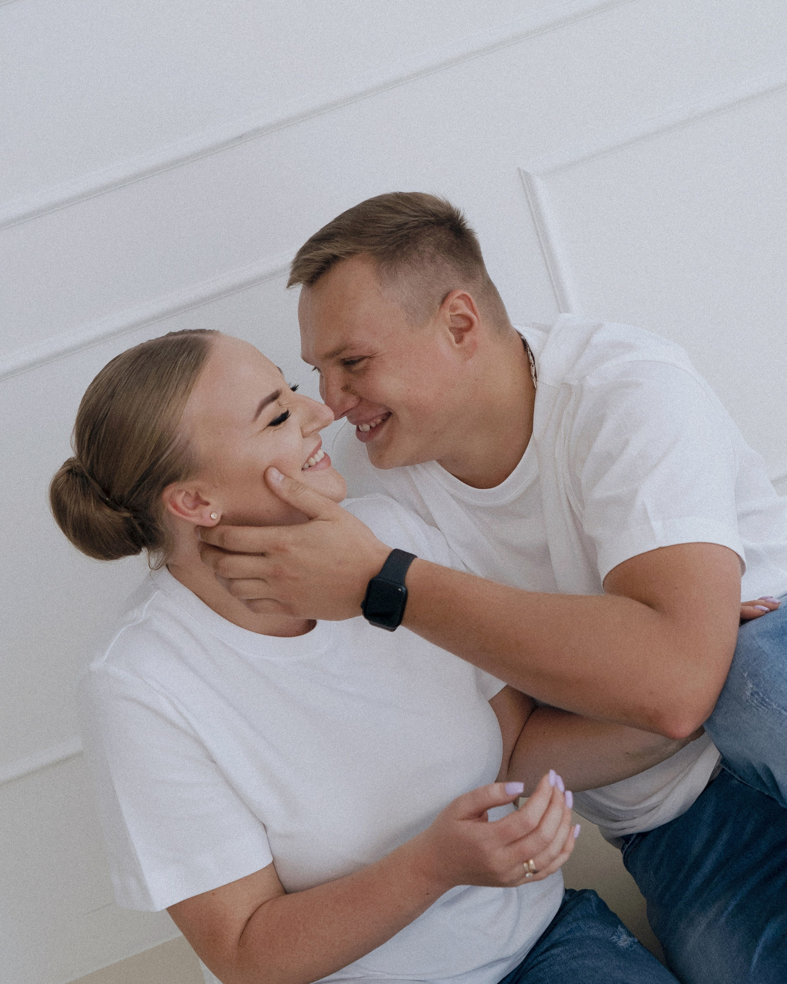 Deimantė ir Mantvydas