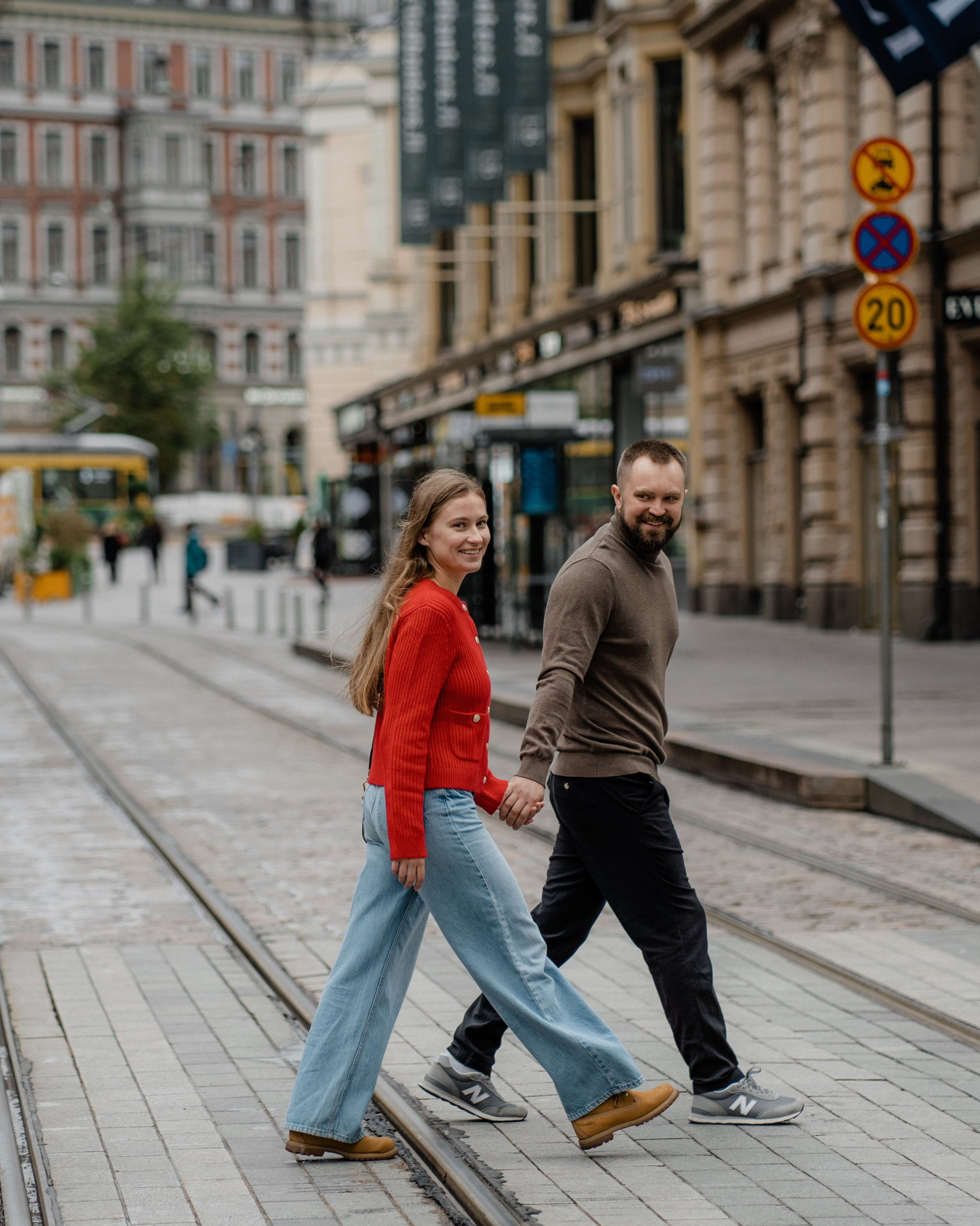 One day in Helsinki