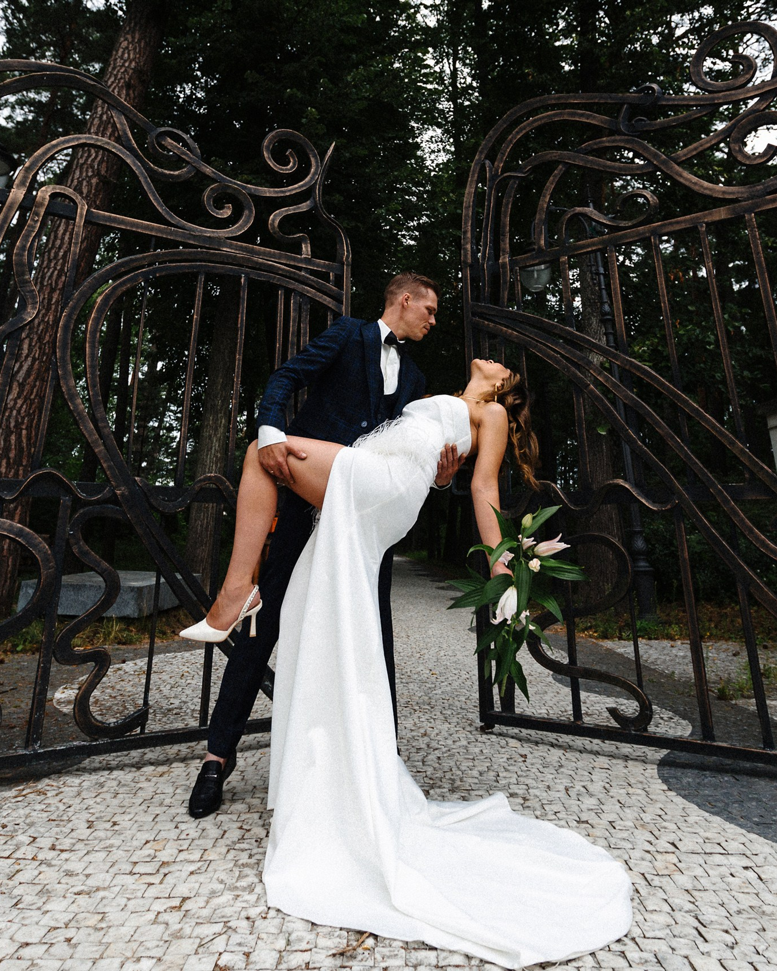 Свадьба в Риге и Юрмале