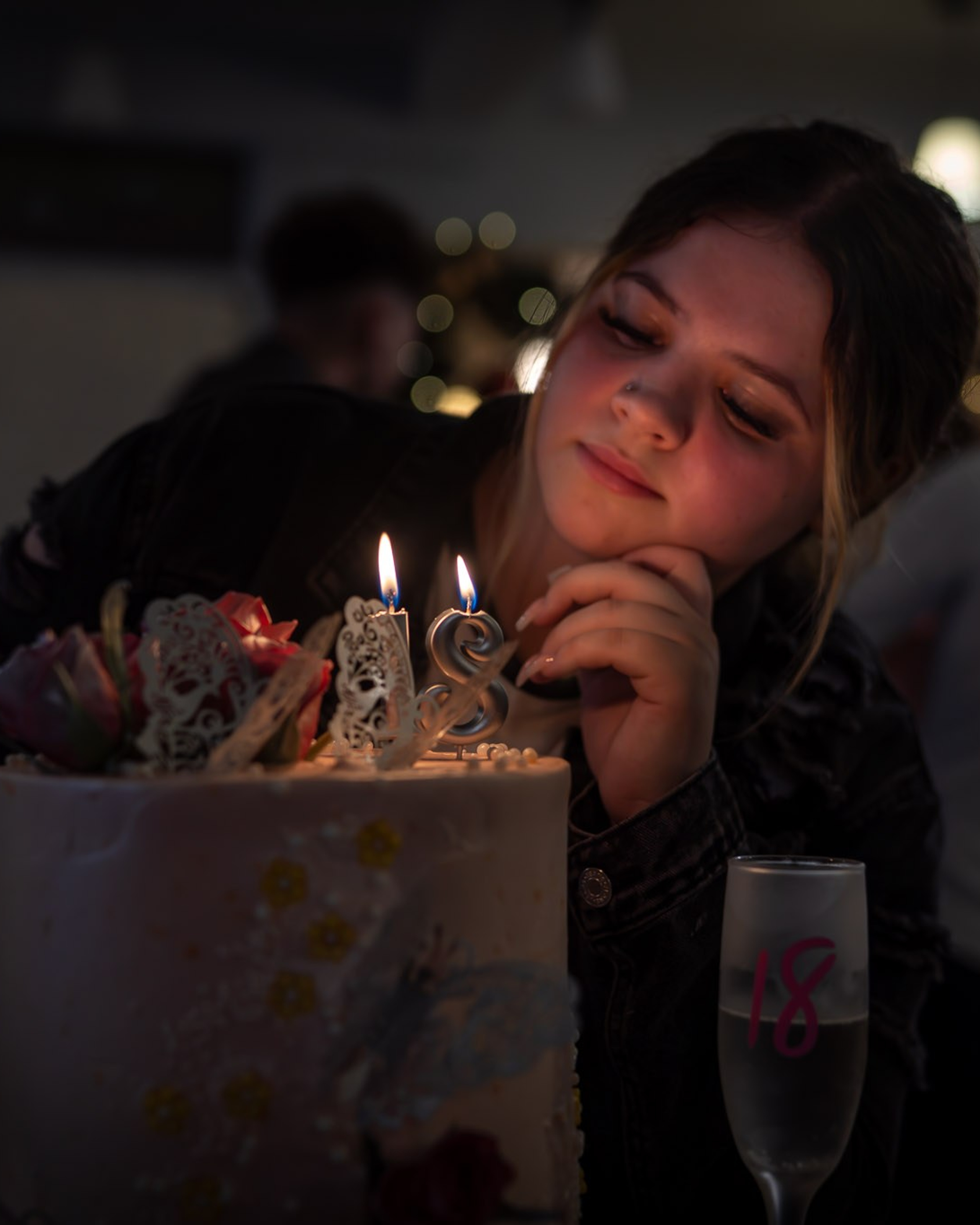 Alexandra -18th Birthday