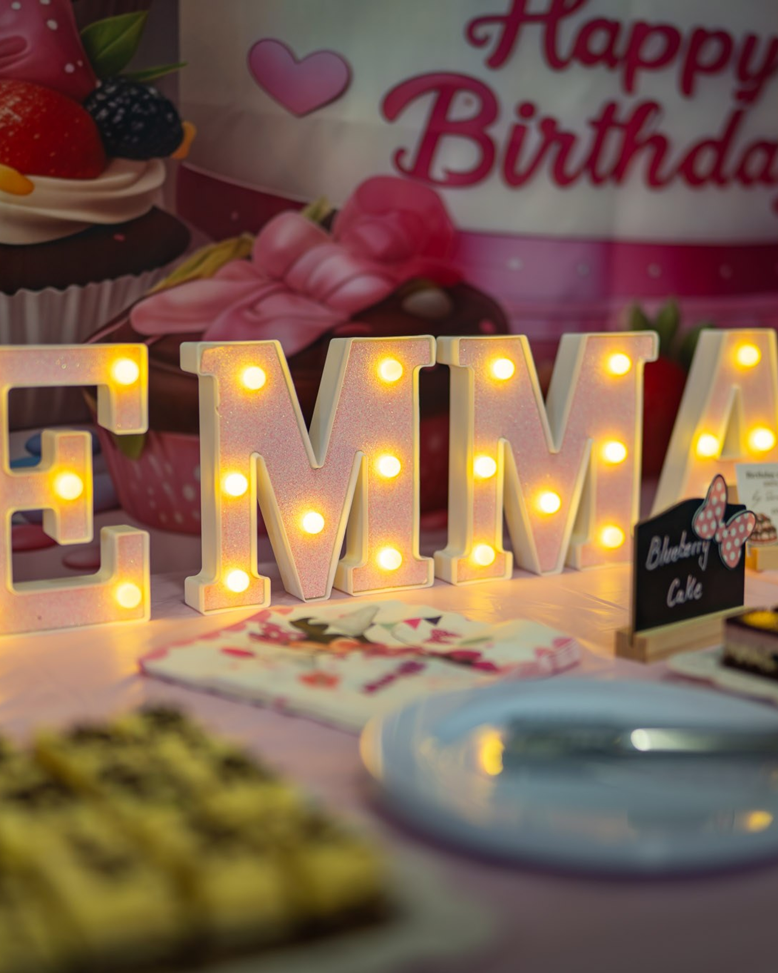 EMMA 1st BirthDay