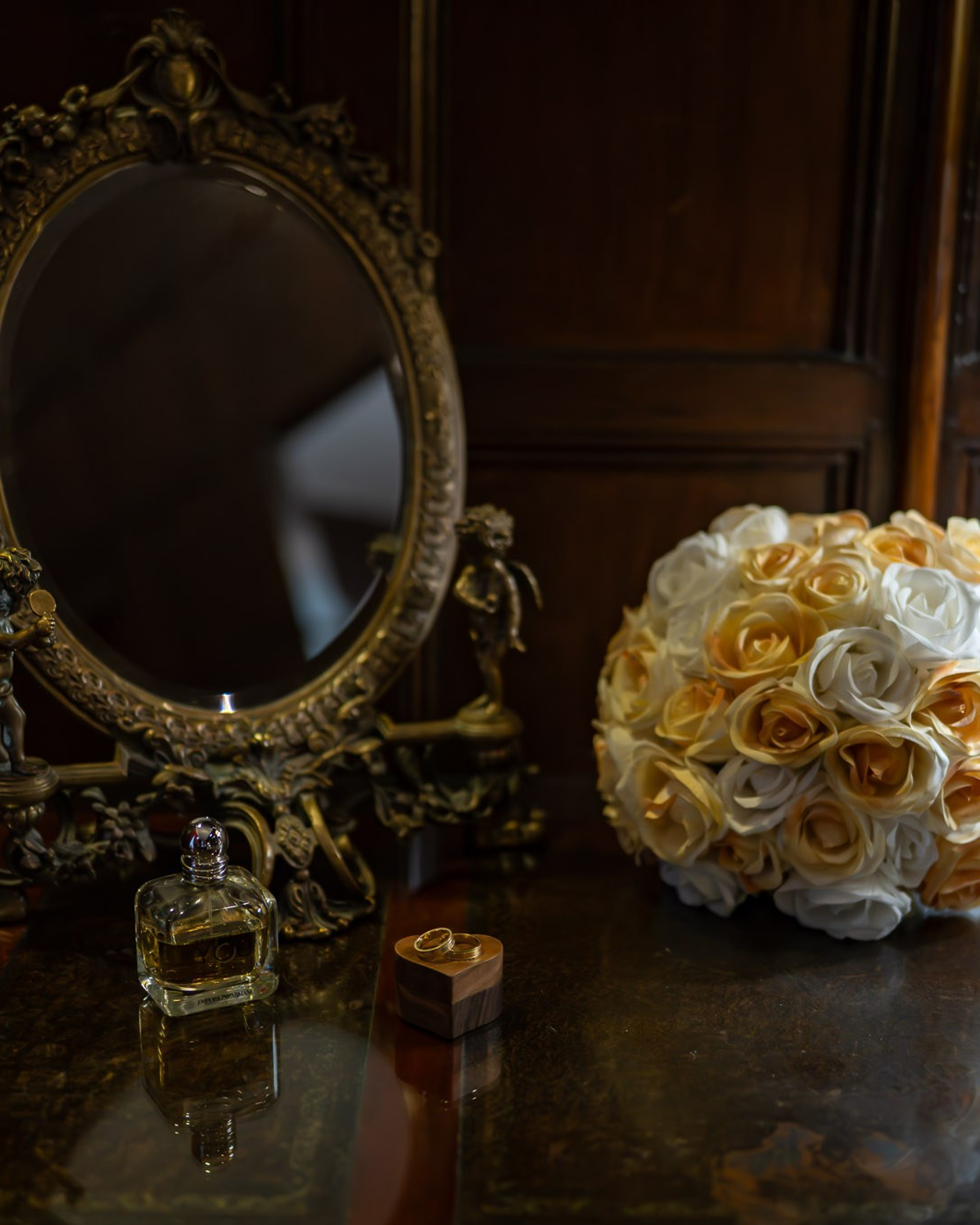 Cristina & Ian Buckingham-Trash The Dress