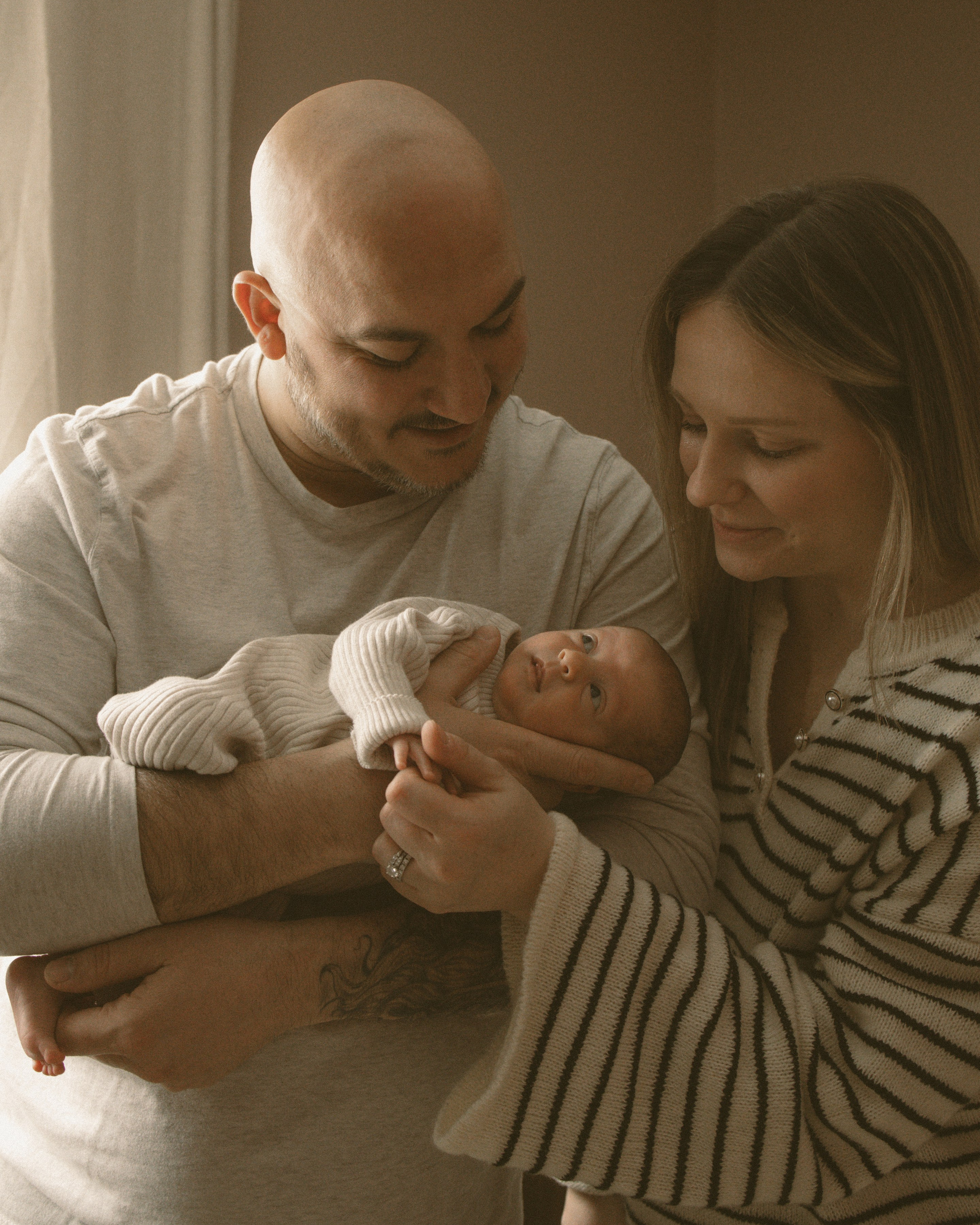 Newborn photosessions