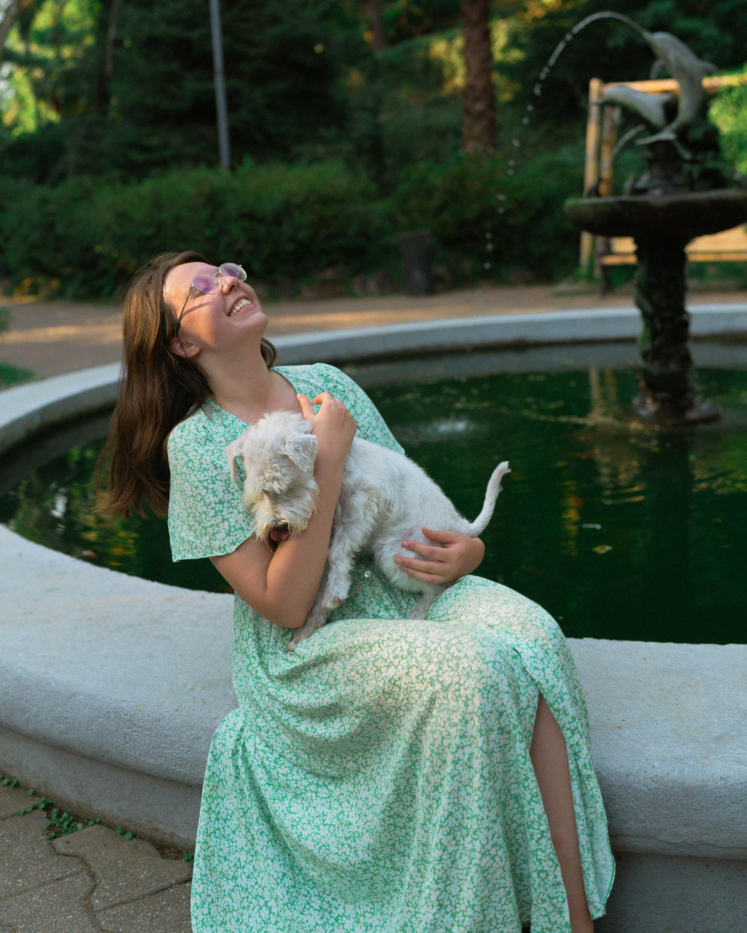 Ольга и Халва