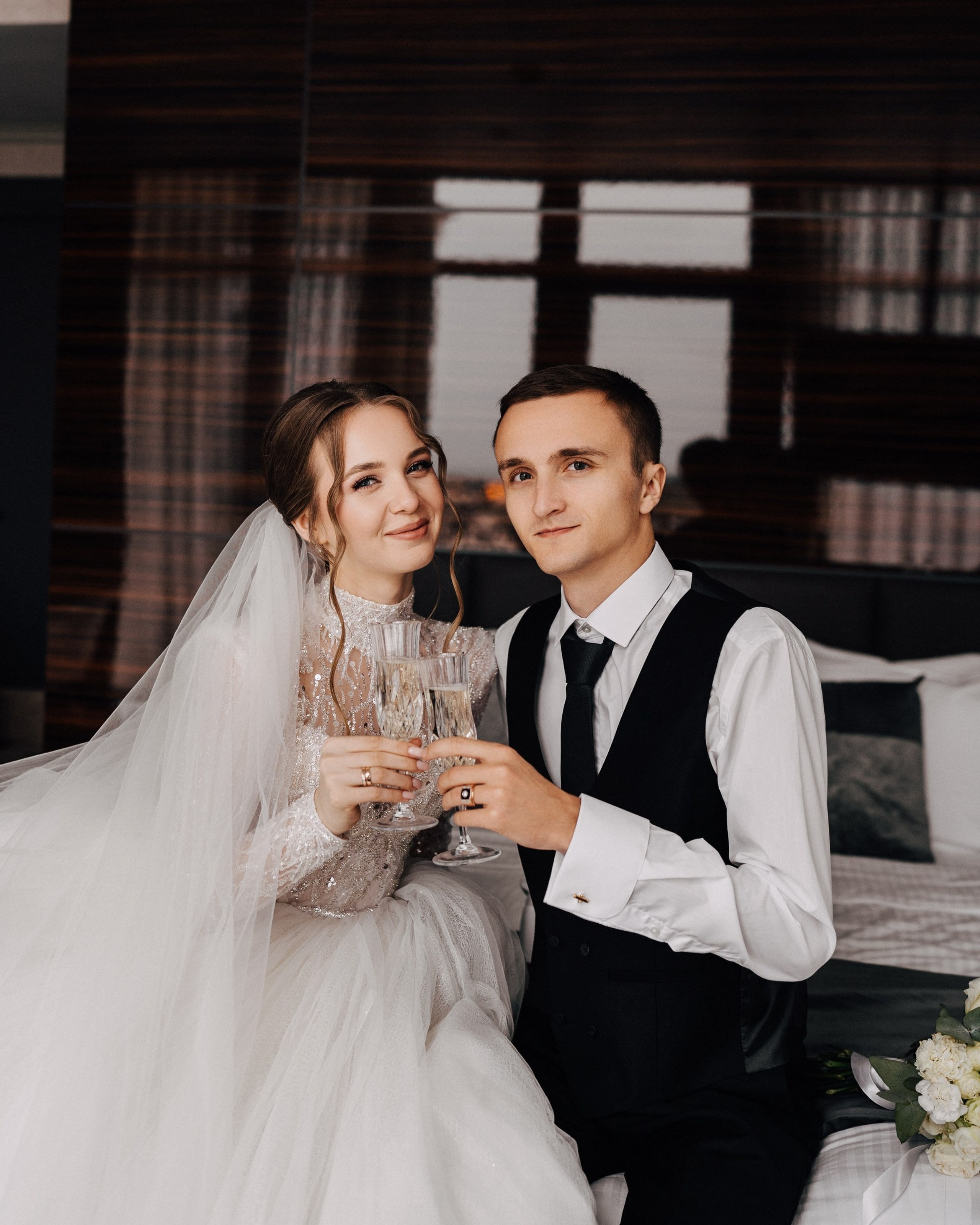 Виталий и Валерия