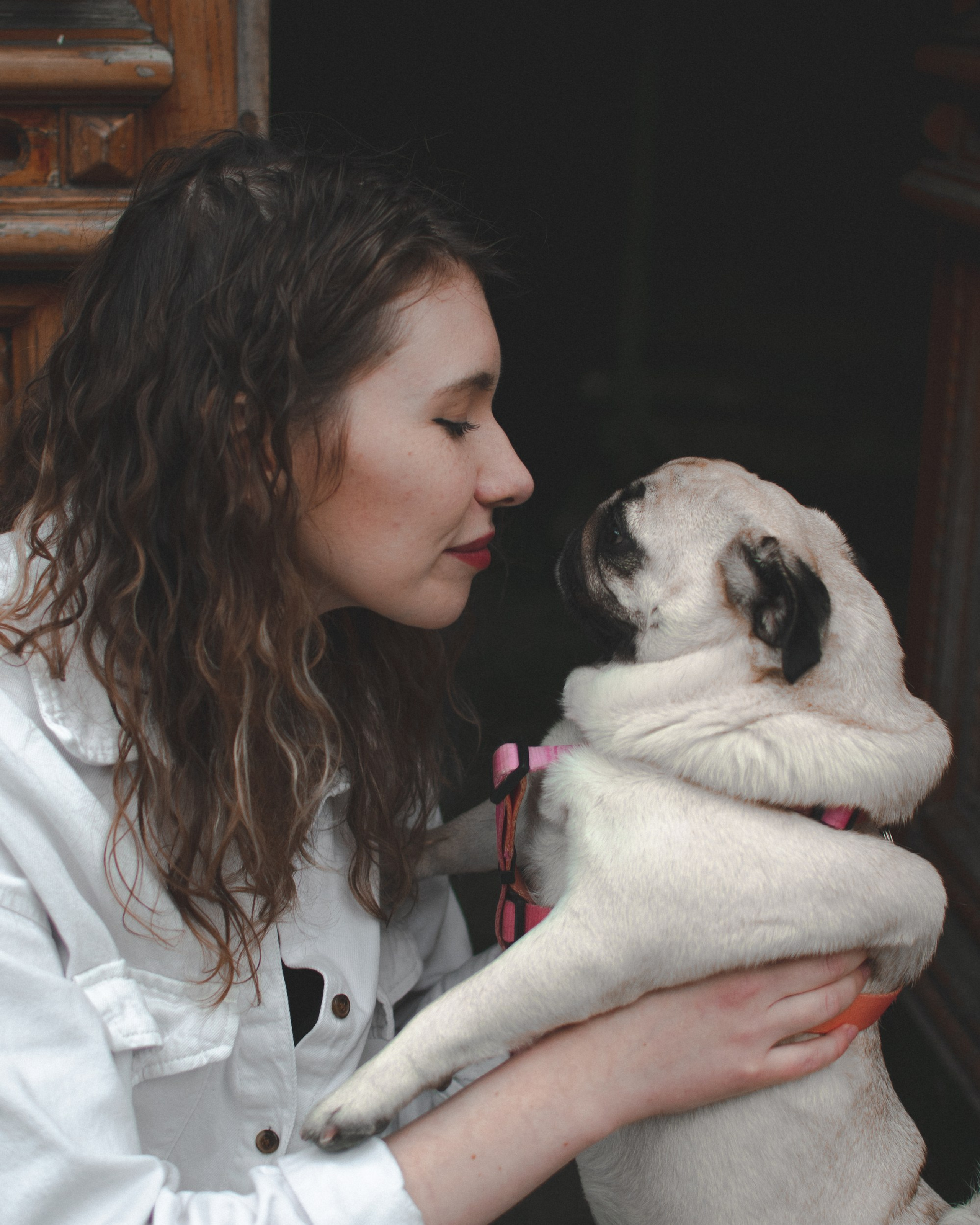 Анастасия и Дарси