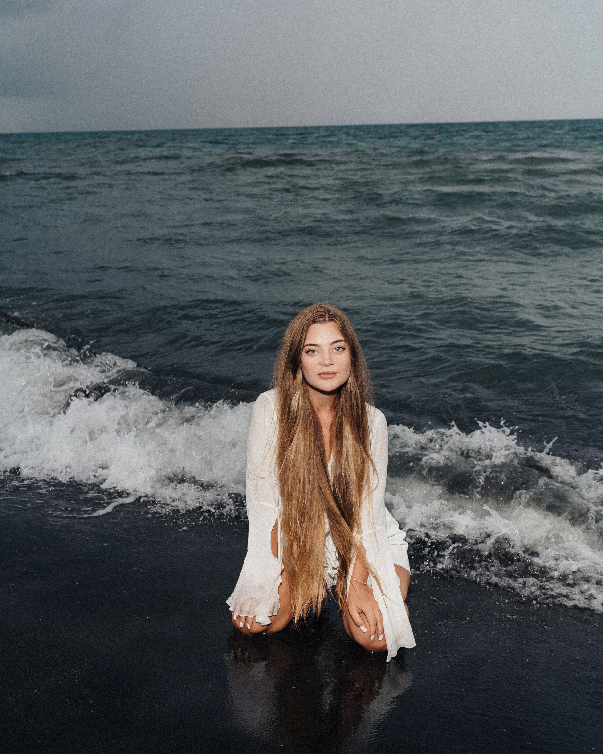 Карина&nbsp;— фотосессия у&nbsp;моря