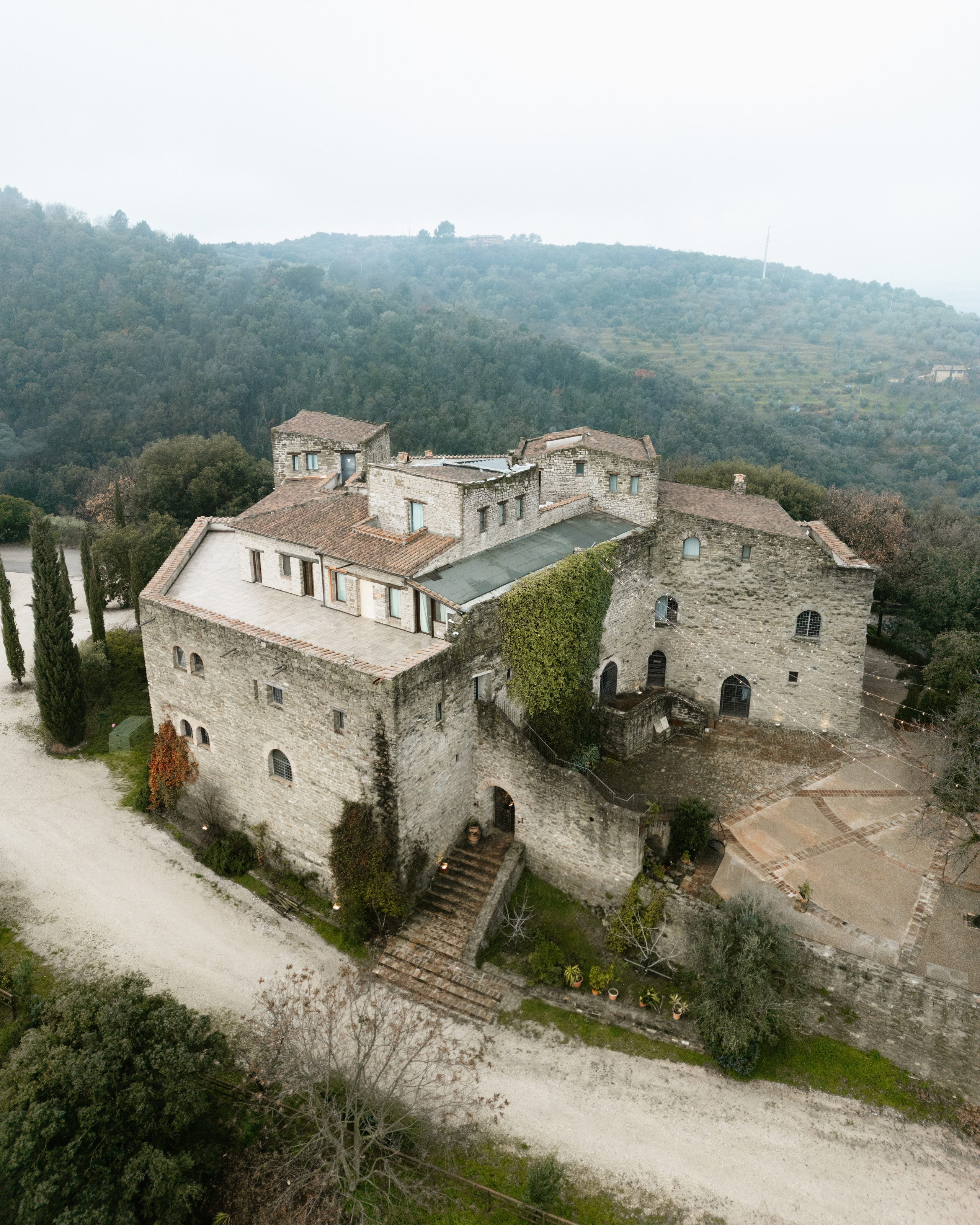 Valeria & Rosario | Toscana