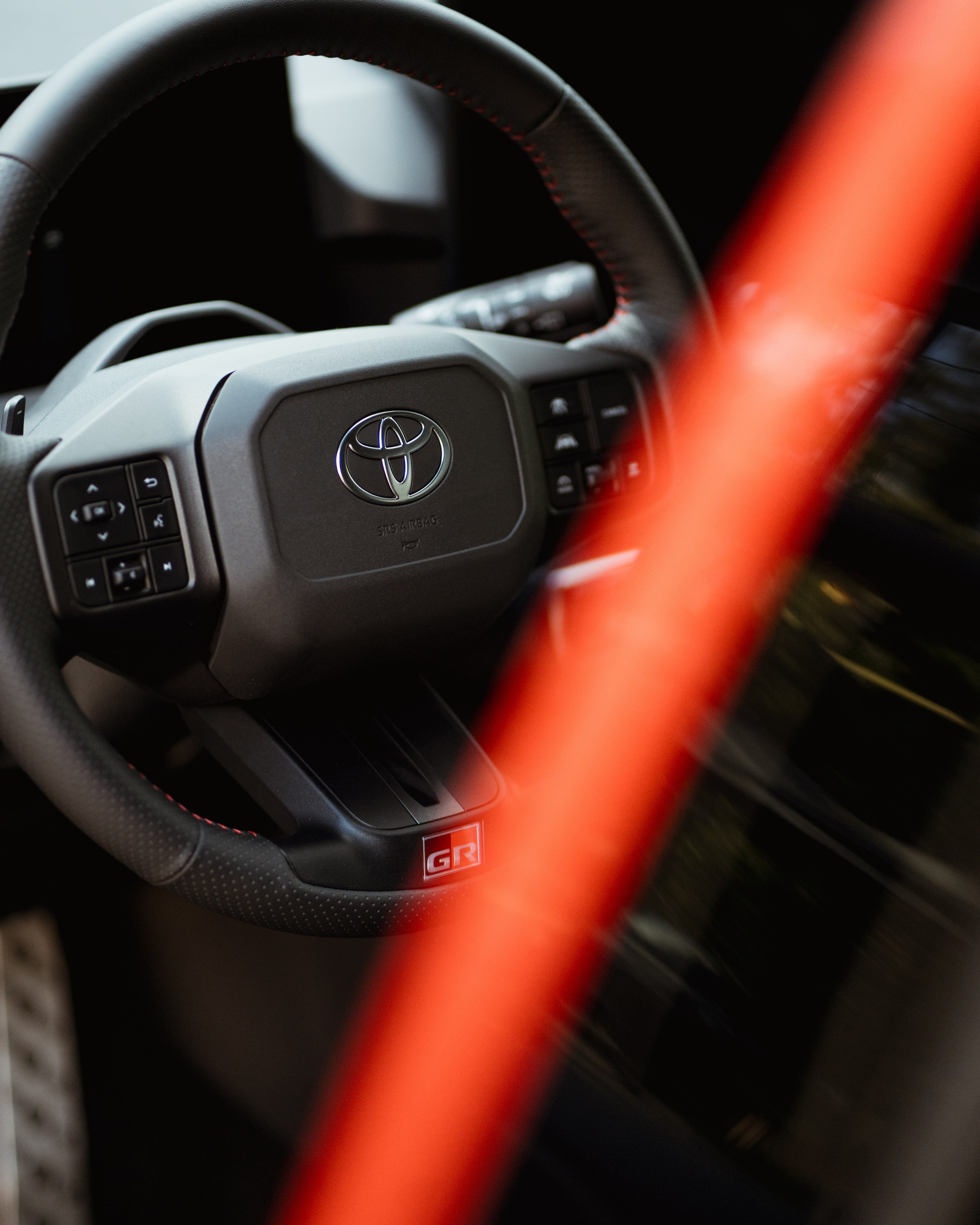 Toyota Rav4 presentation