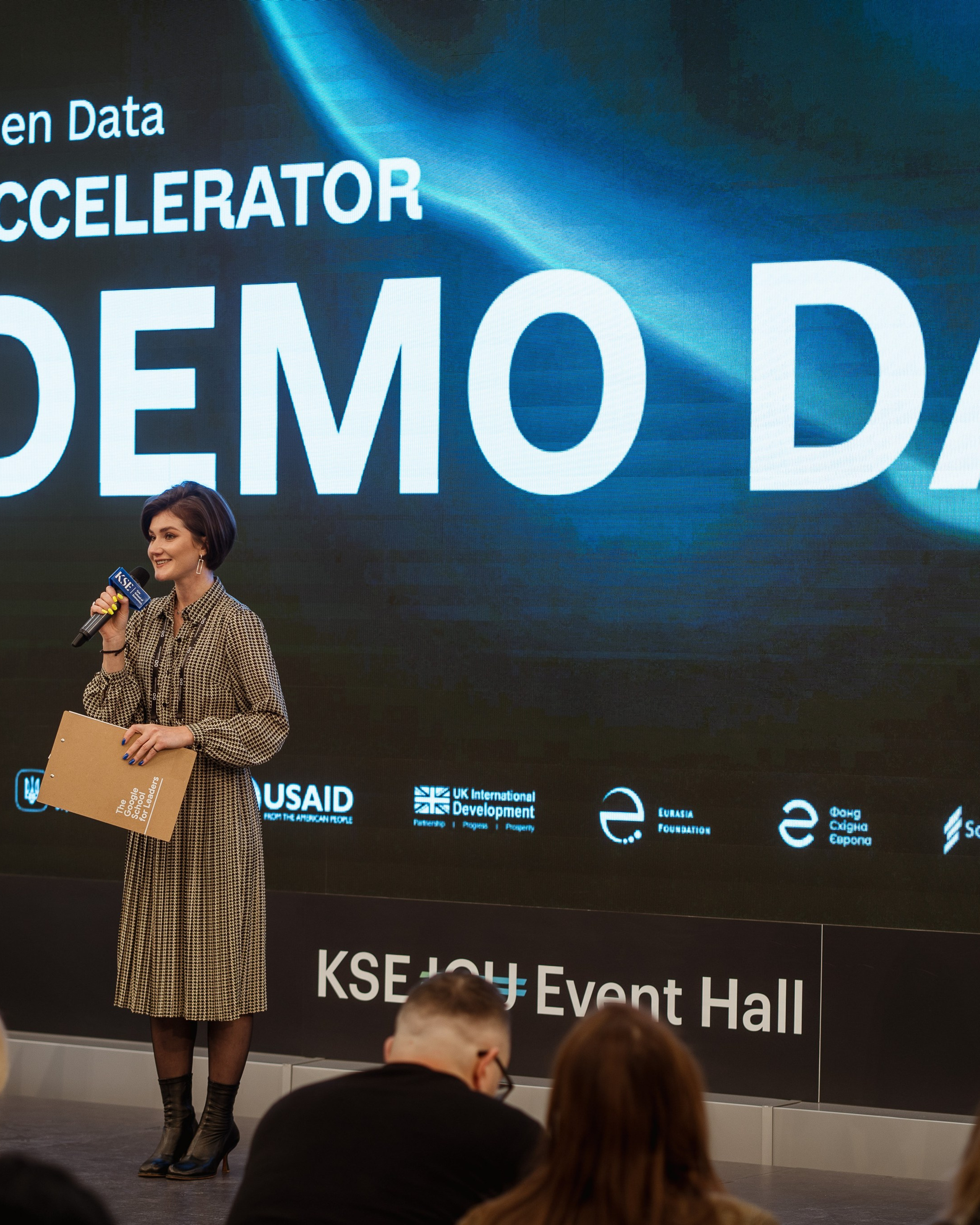 1991 Open Data Accelerator