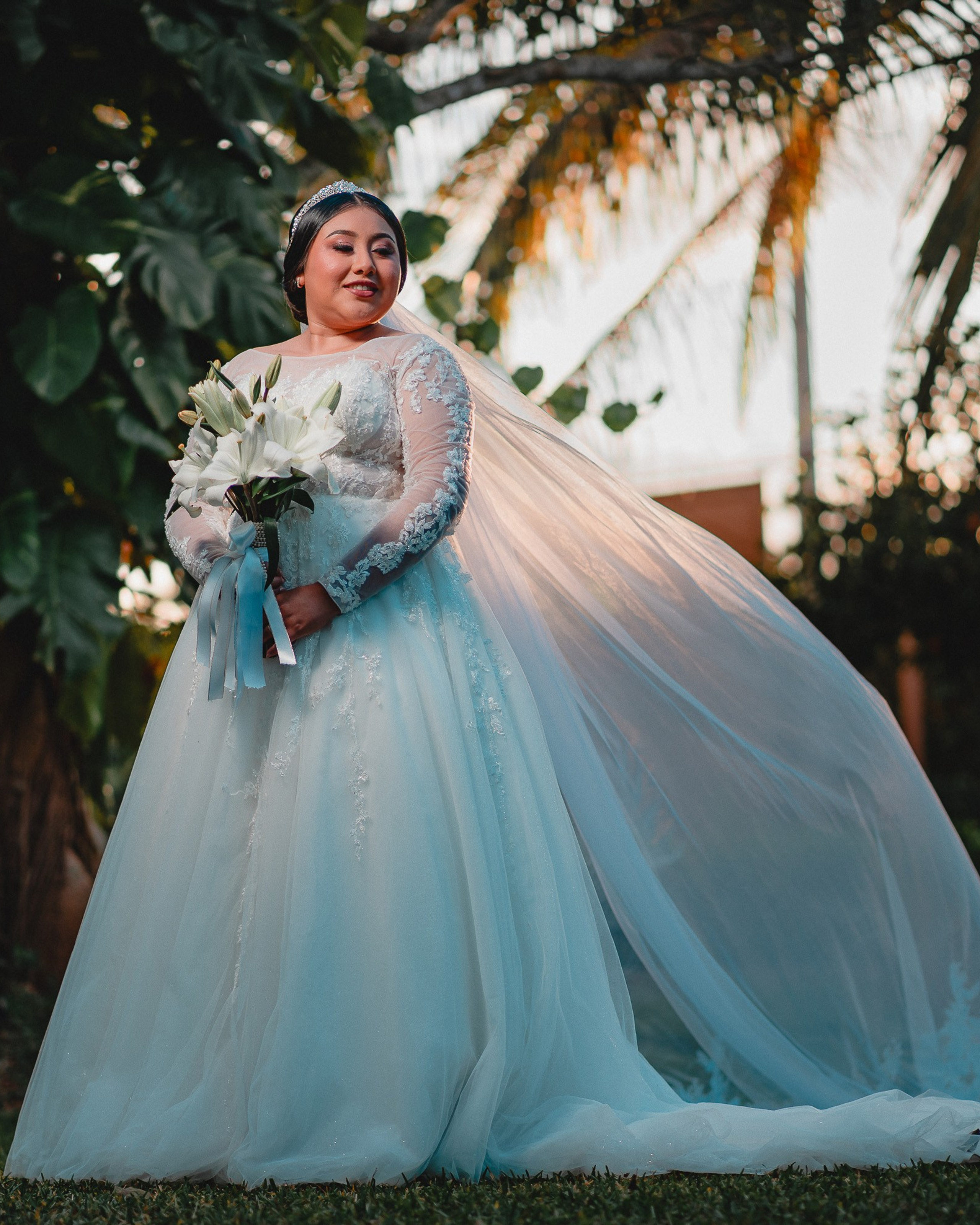 Trash The Dress