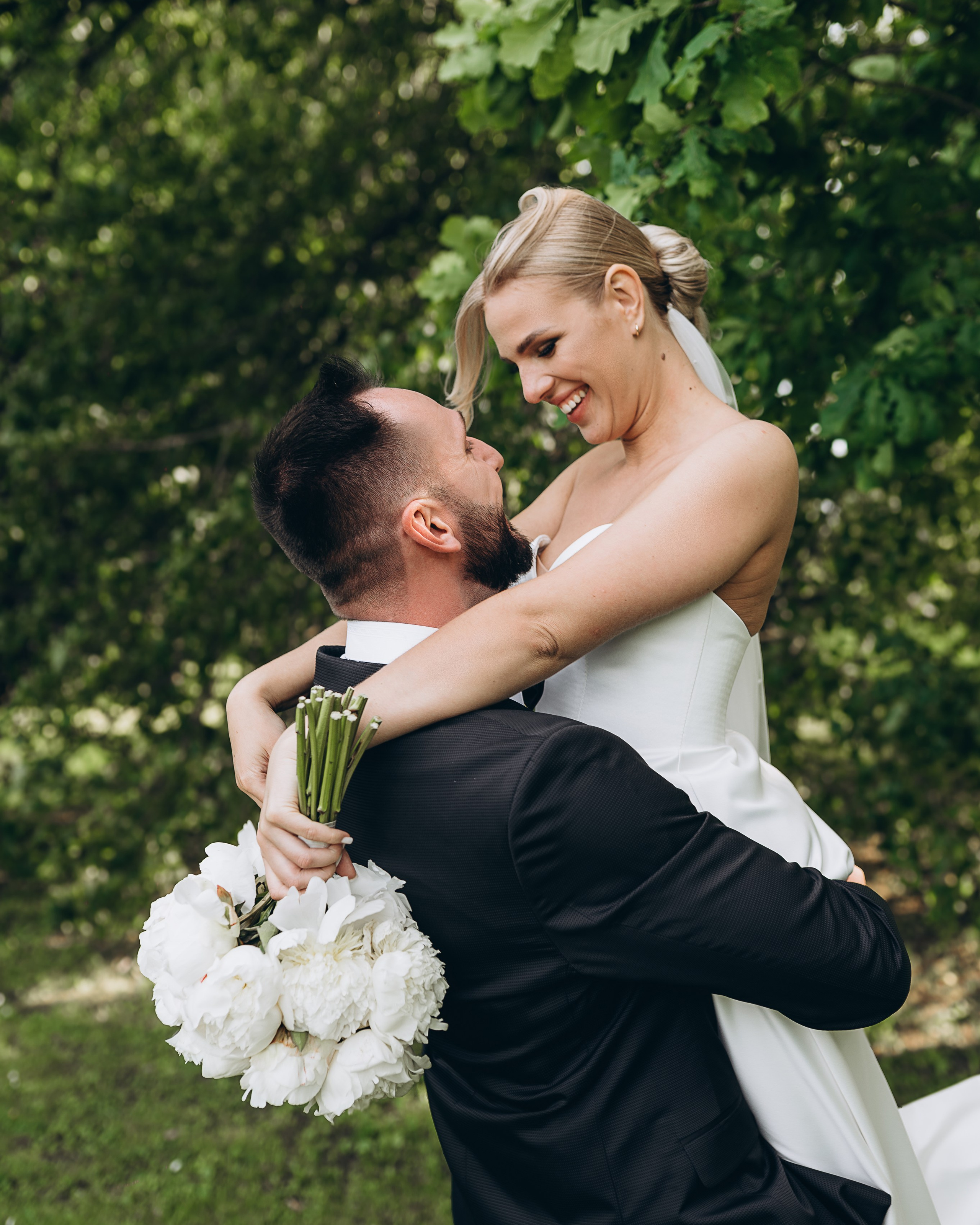 Maxim and Dinija