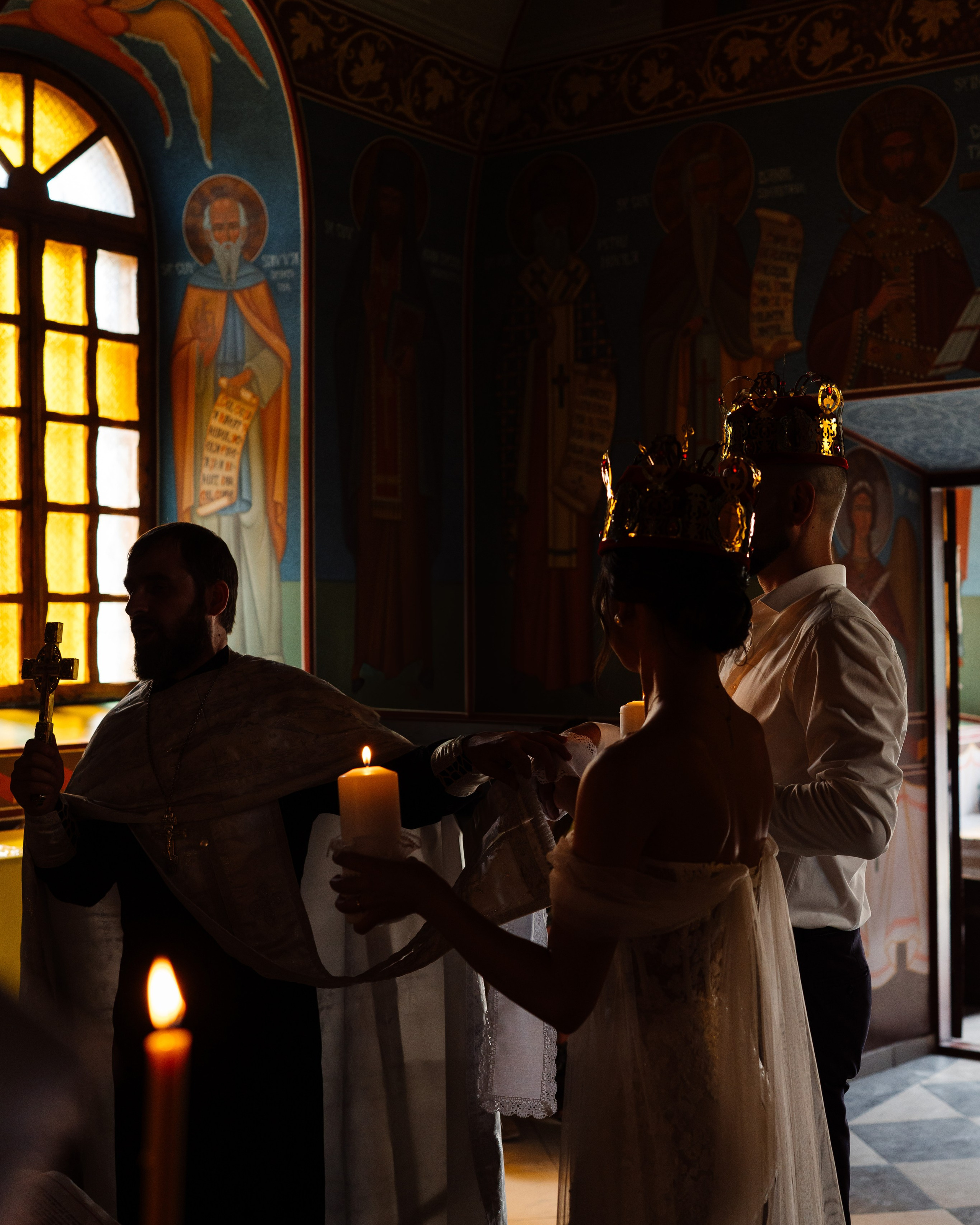 Ion & Tatiana | Cununia religioasă