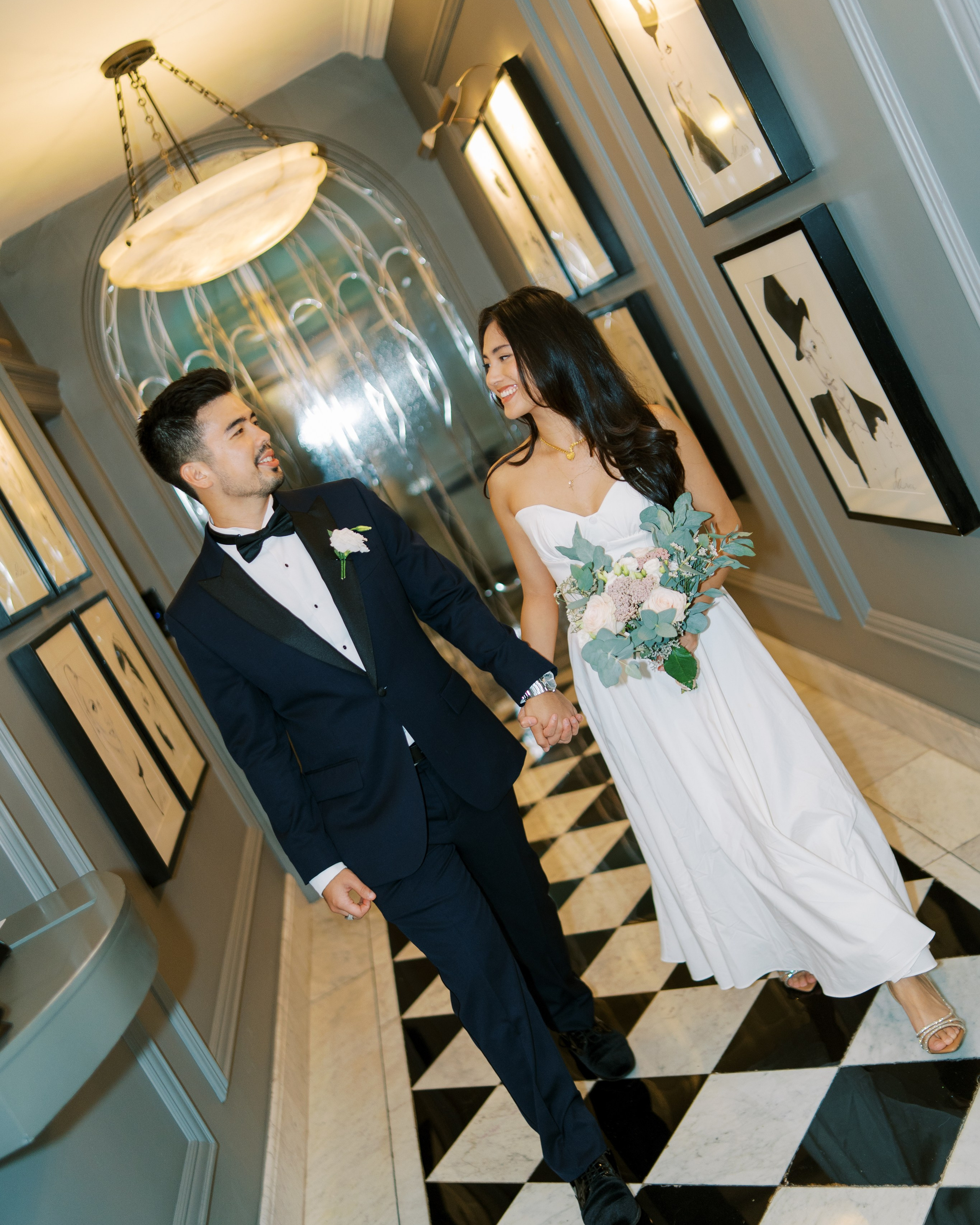 Andrea and Adrian Wedding