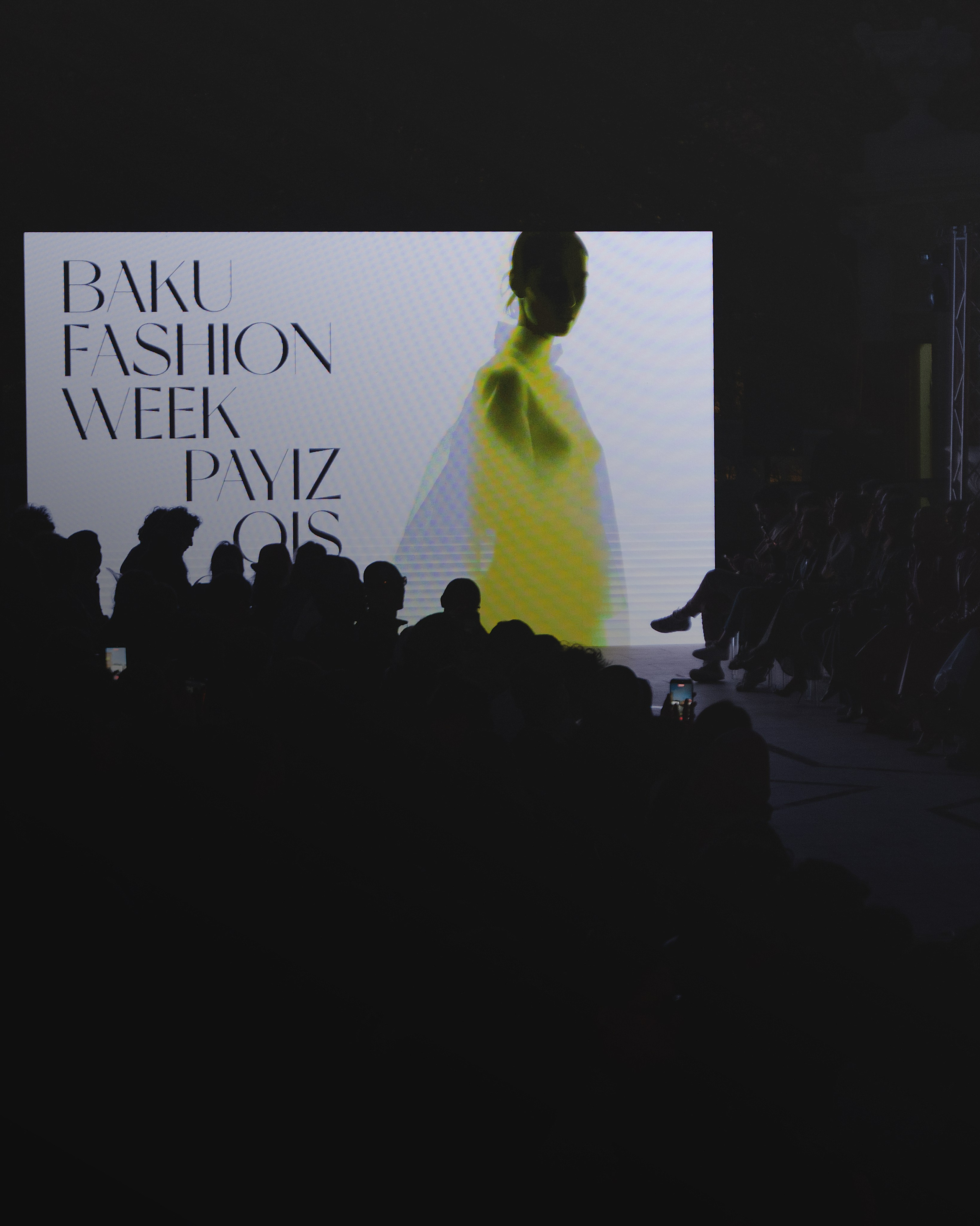 Baku Fashion Week&nbsp;26