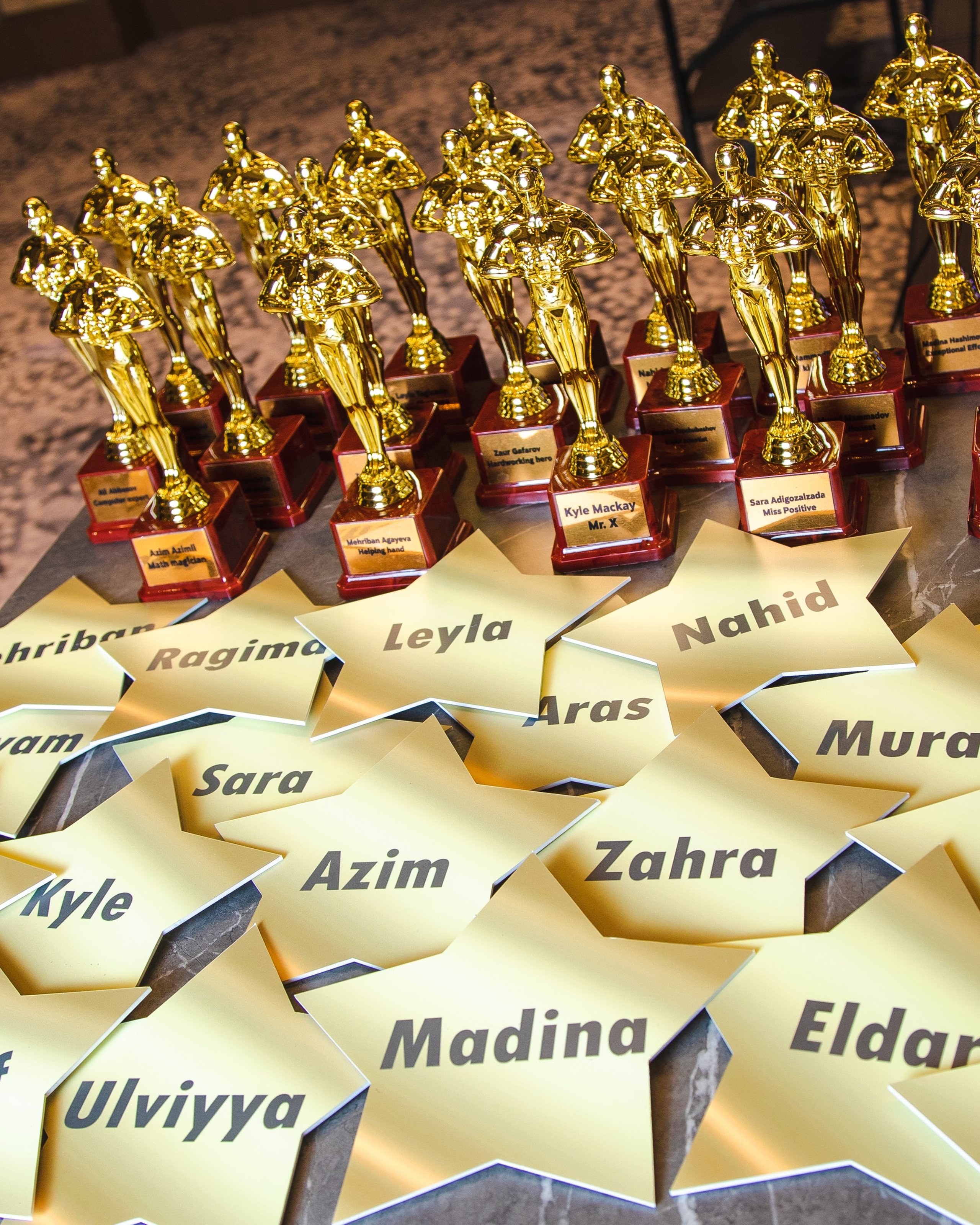 Oxbridge Academy Stars