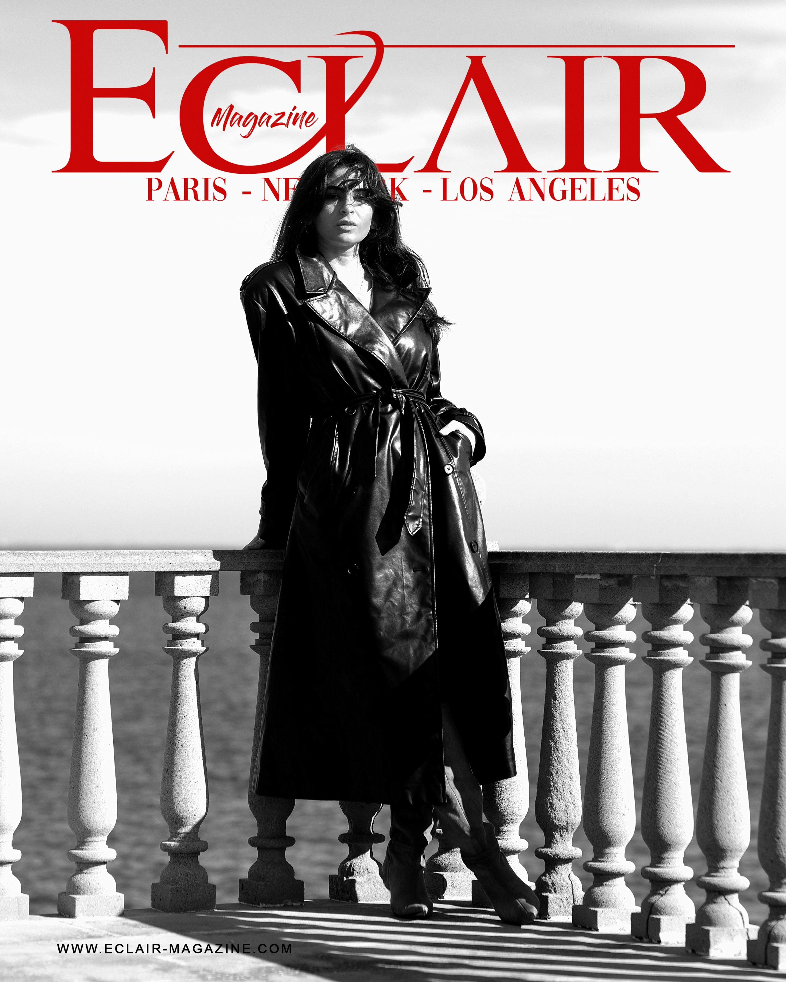 Eclair Magazine. May issue 2024