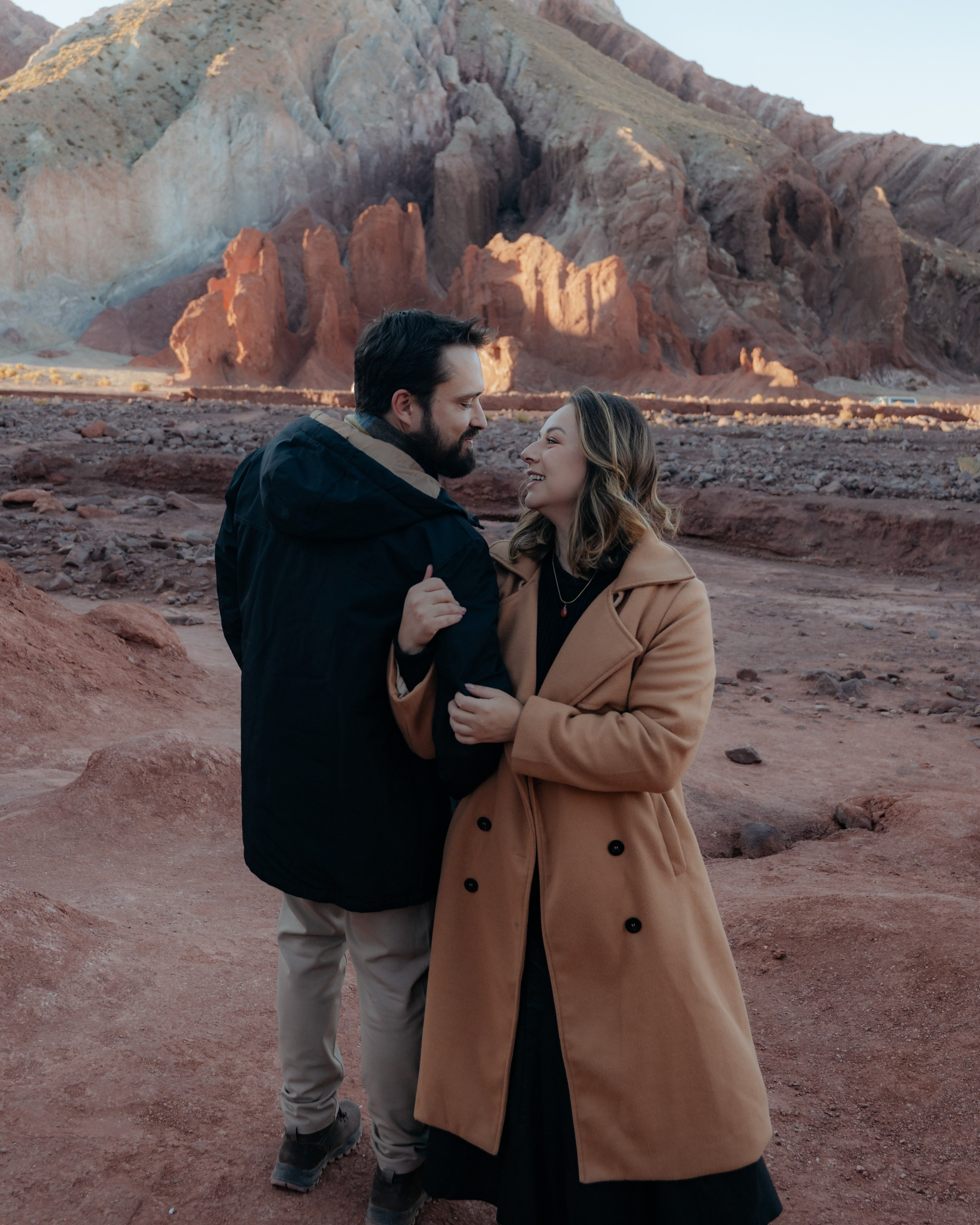 Gabriela e Antônio (ensaio)