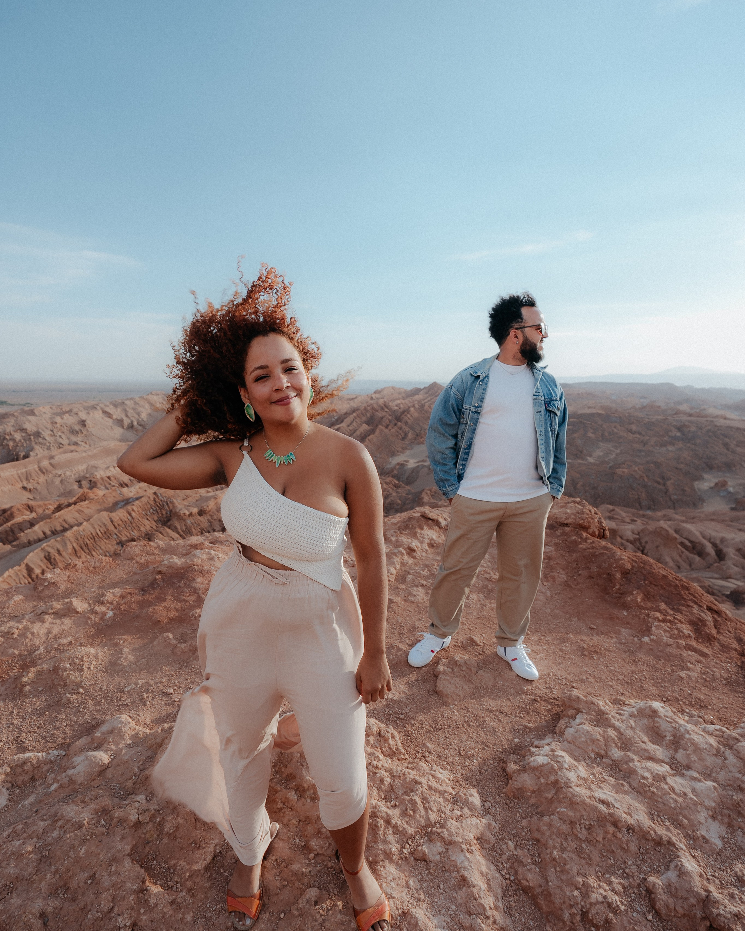 Marina e Yago (pedido de matrimonio)