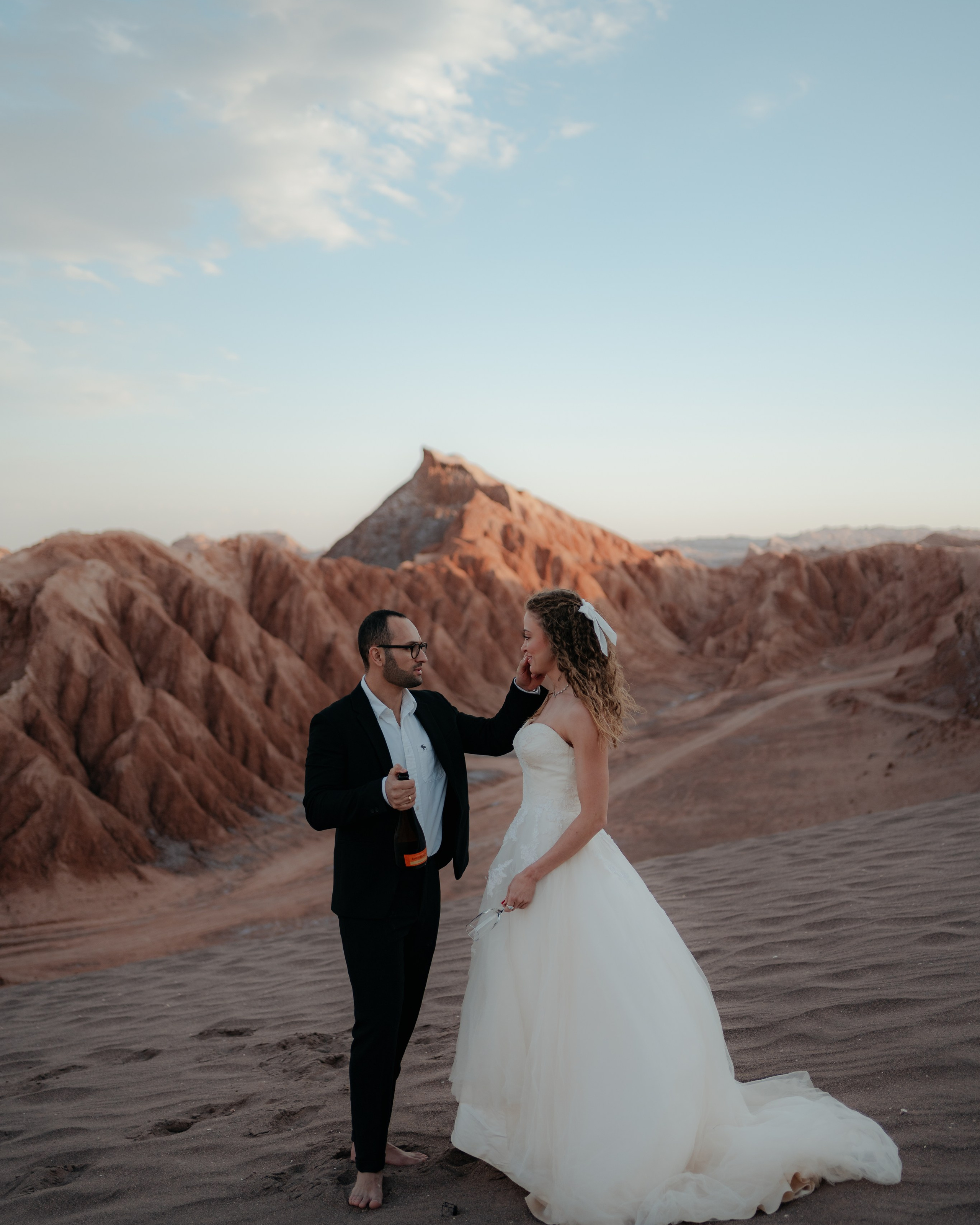 Louise & Rodrigo (pre-wedding)