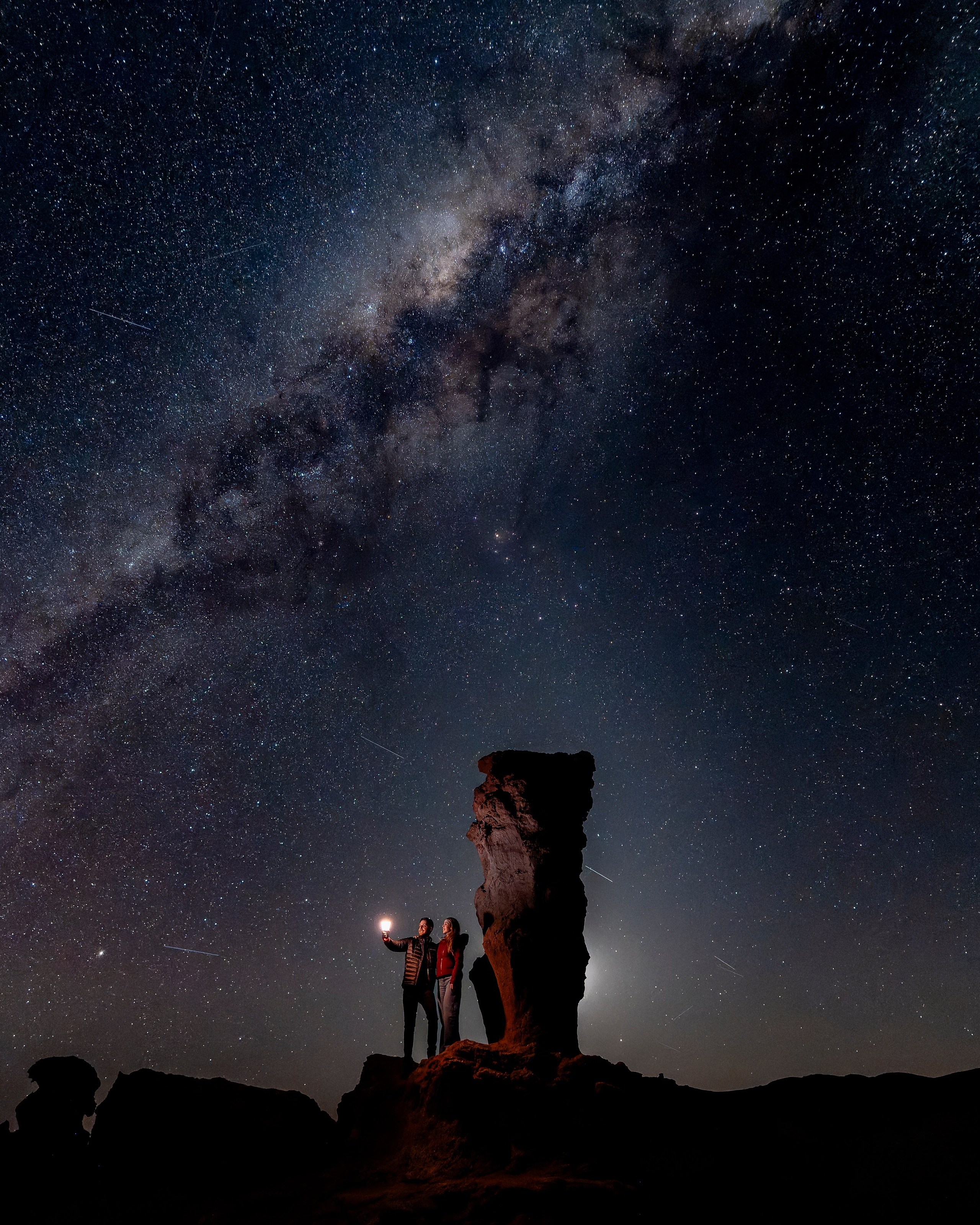 Experiência Astrofotográfica