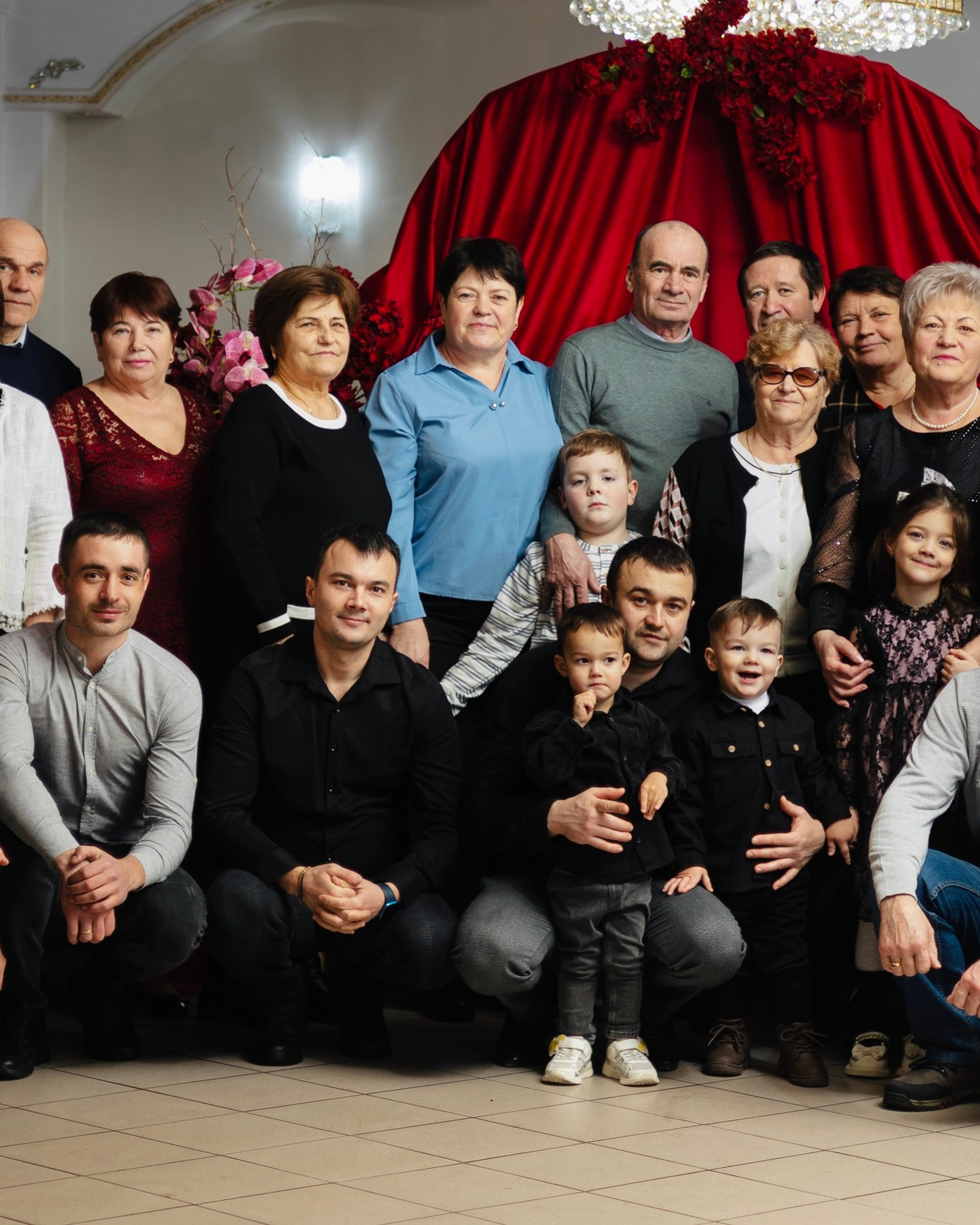 Jubileu de Diamant — 65 de ani