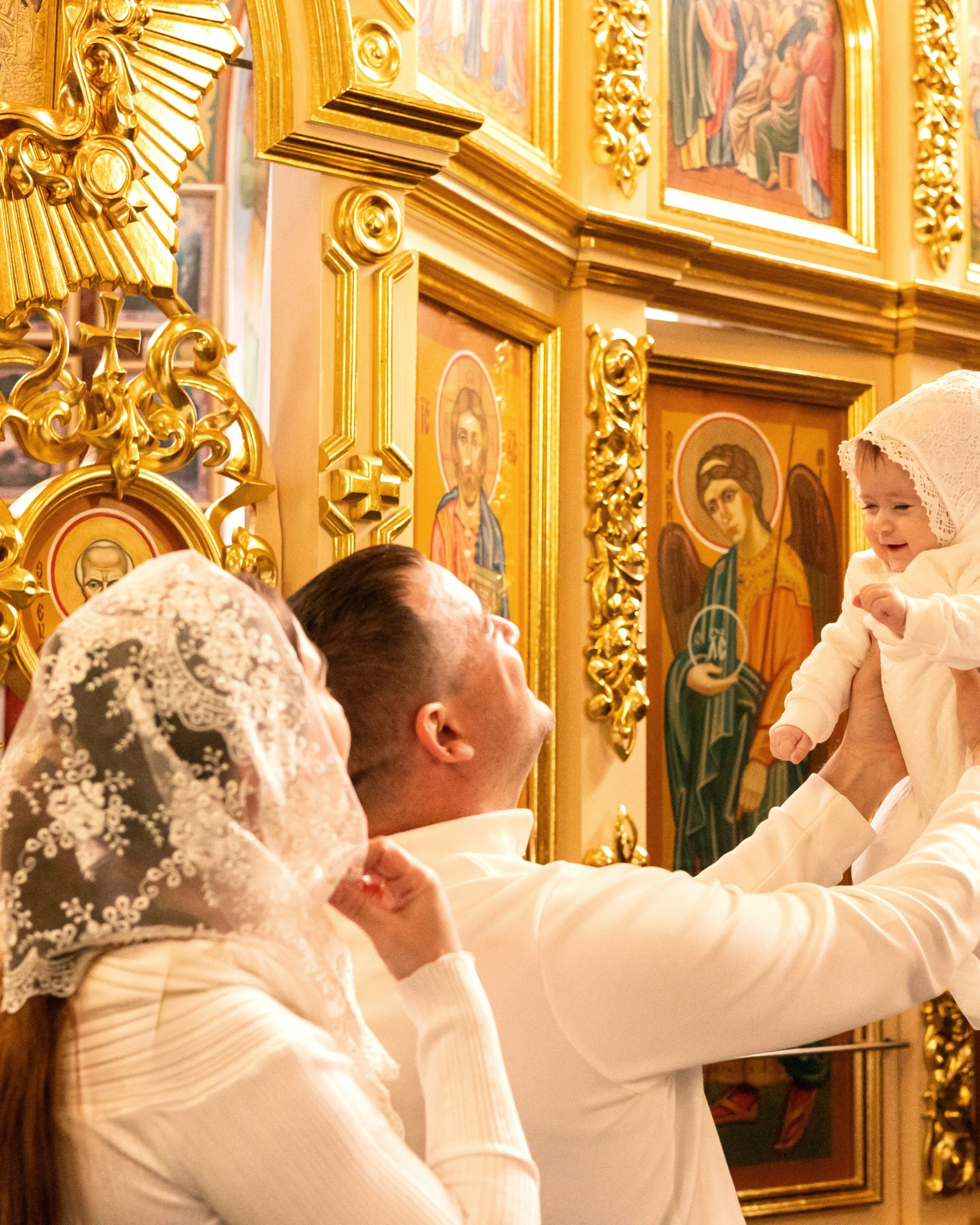 A Timeless Baptism Story&nbsp;— Kassandra