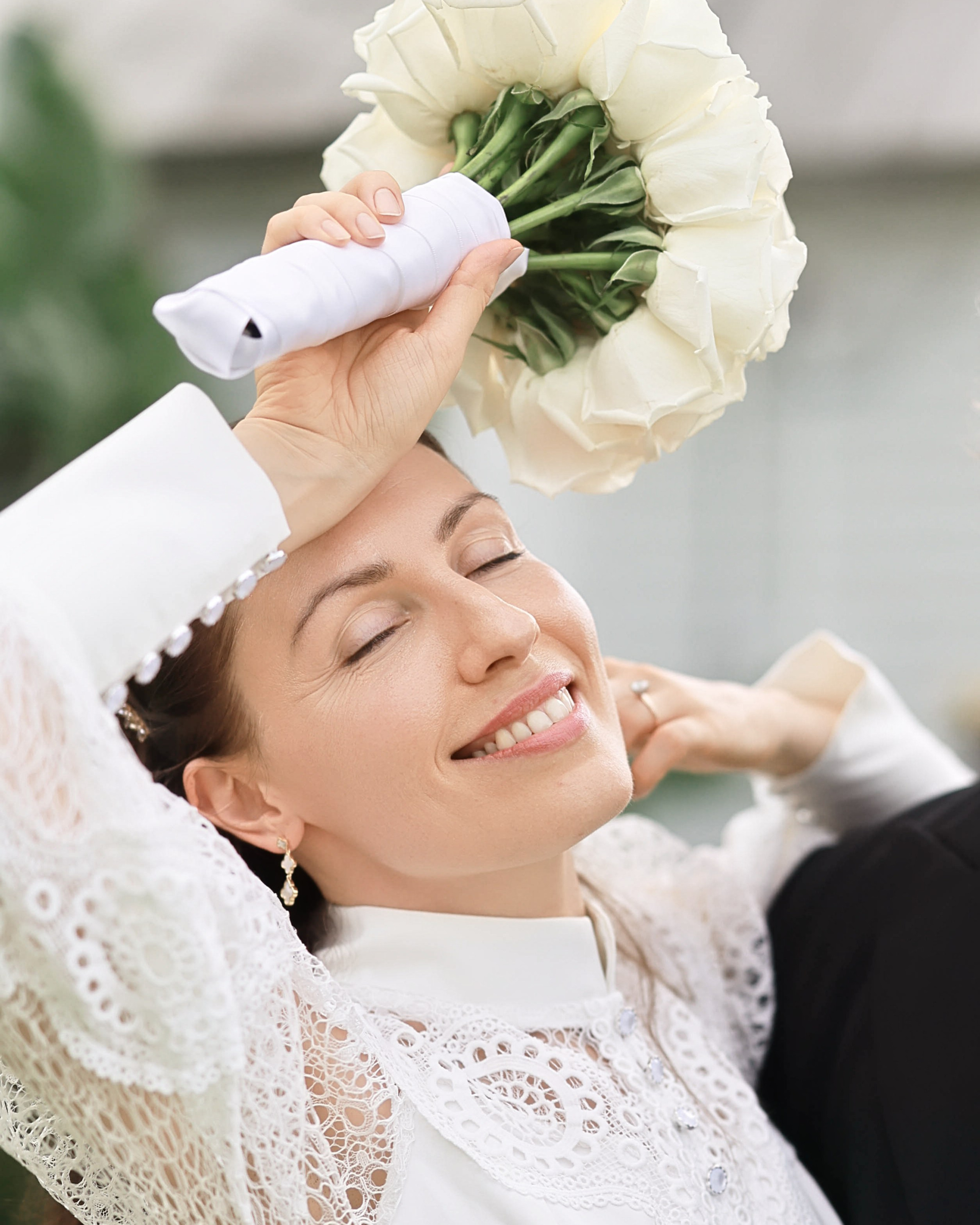 Intimate Church Wedding in Sarasota, Florida