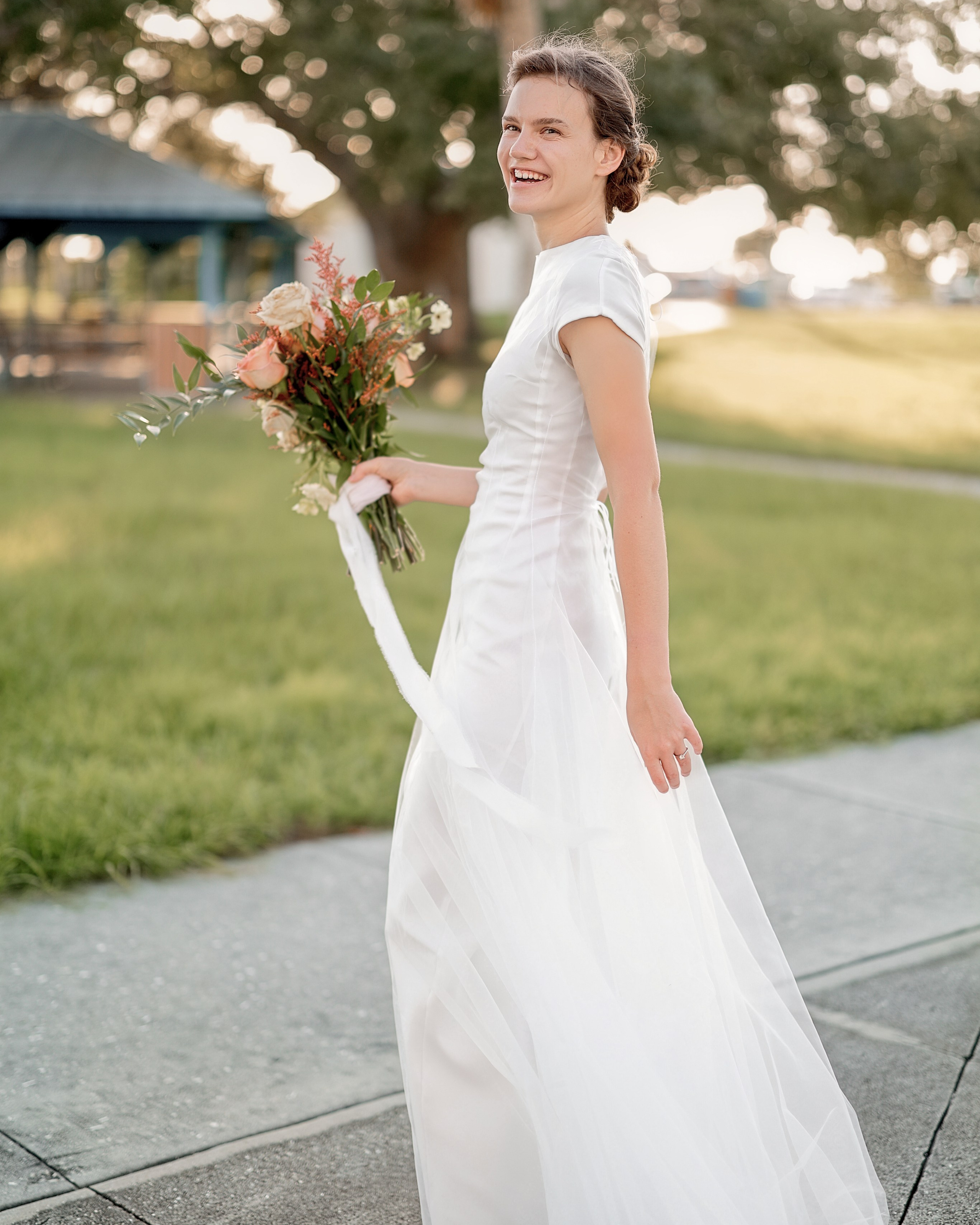 Wedding in Nort Port Florida