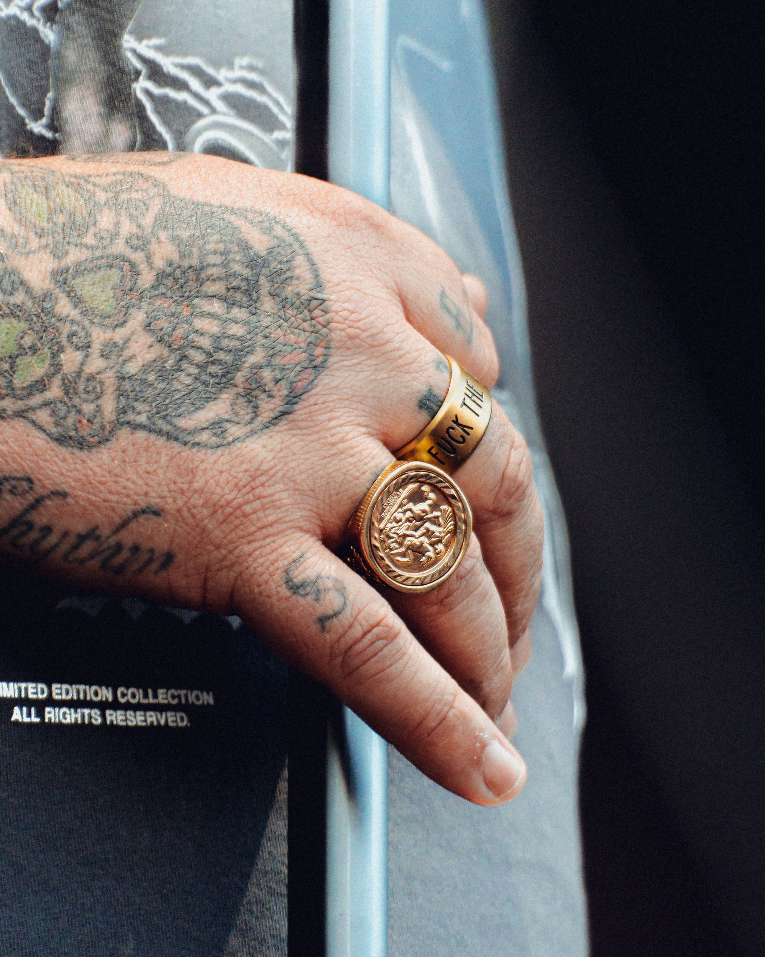 Rag’n'Bone&nbsp;Man. Metronome Fest