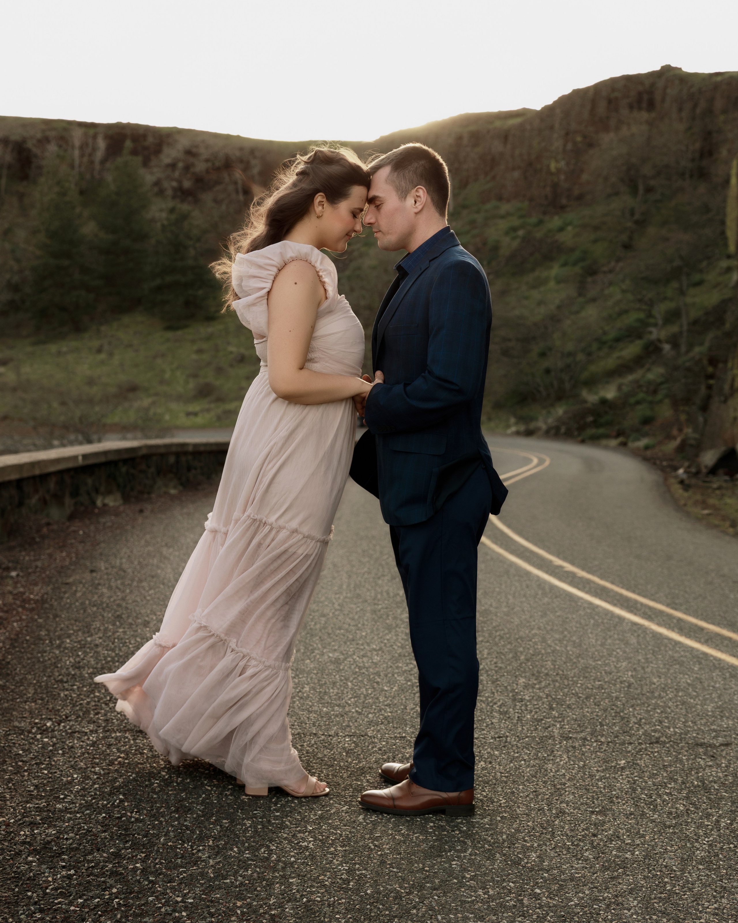 “Wrapped in love… "